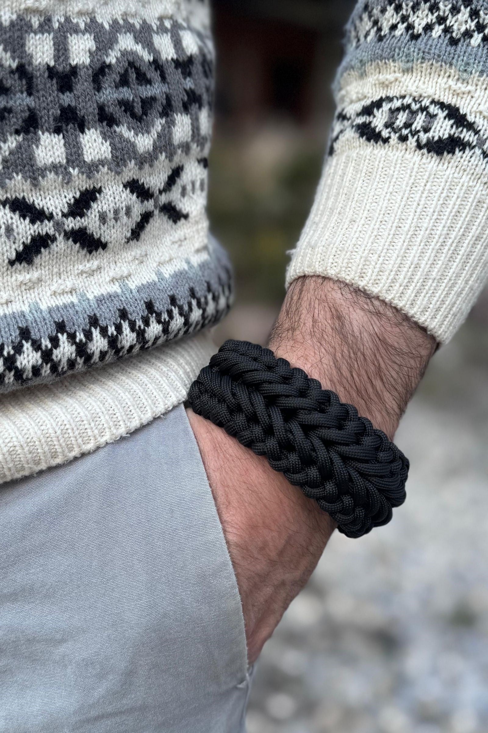 Kaşif Paracord Bileklik | Transformers
