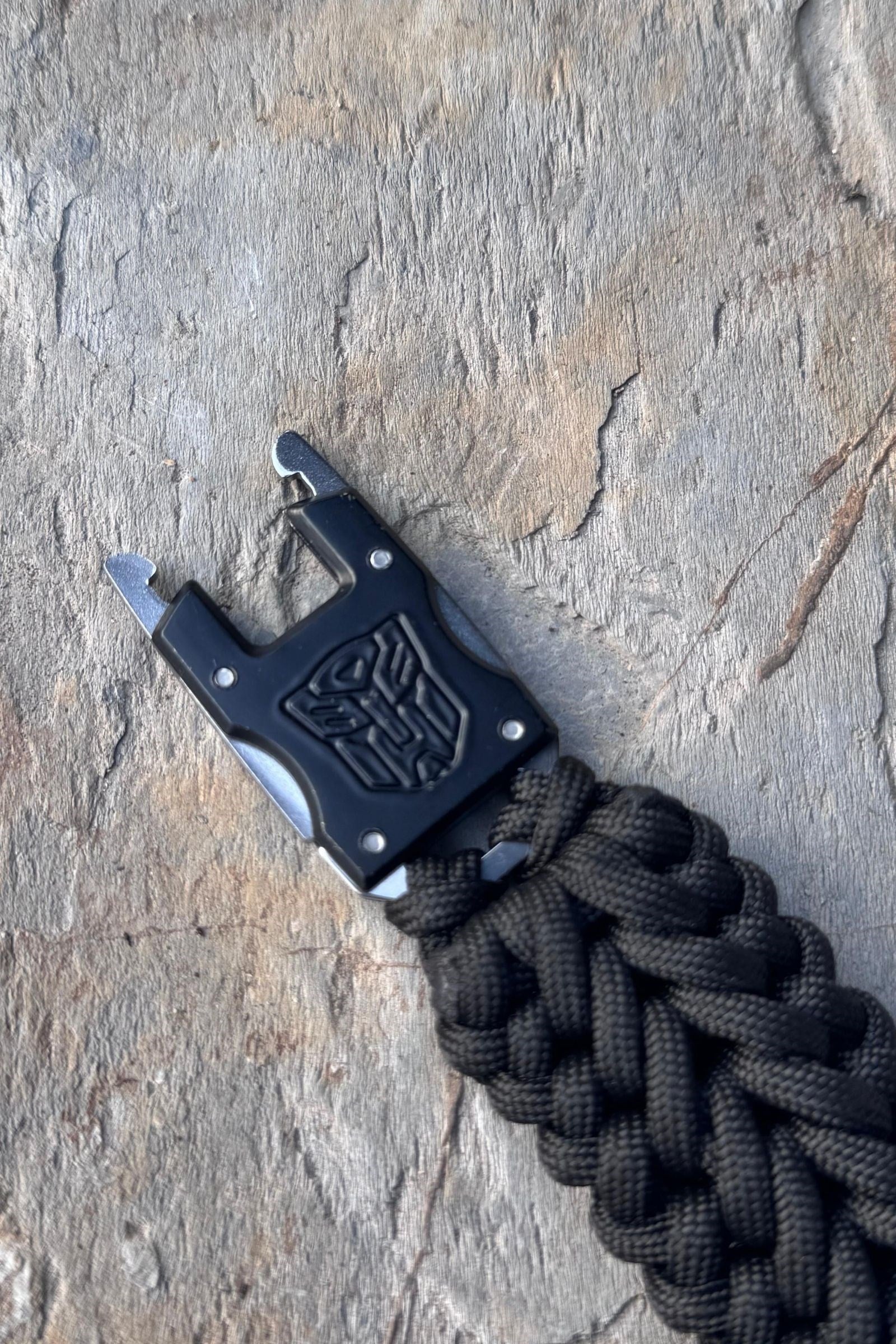 Kaşif Paracord Bileklik | Transformers