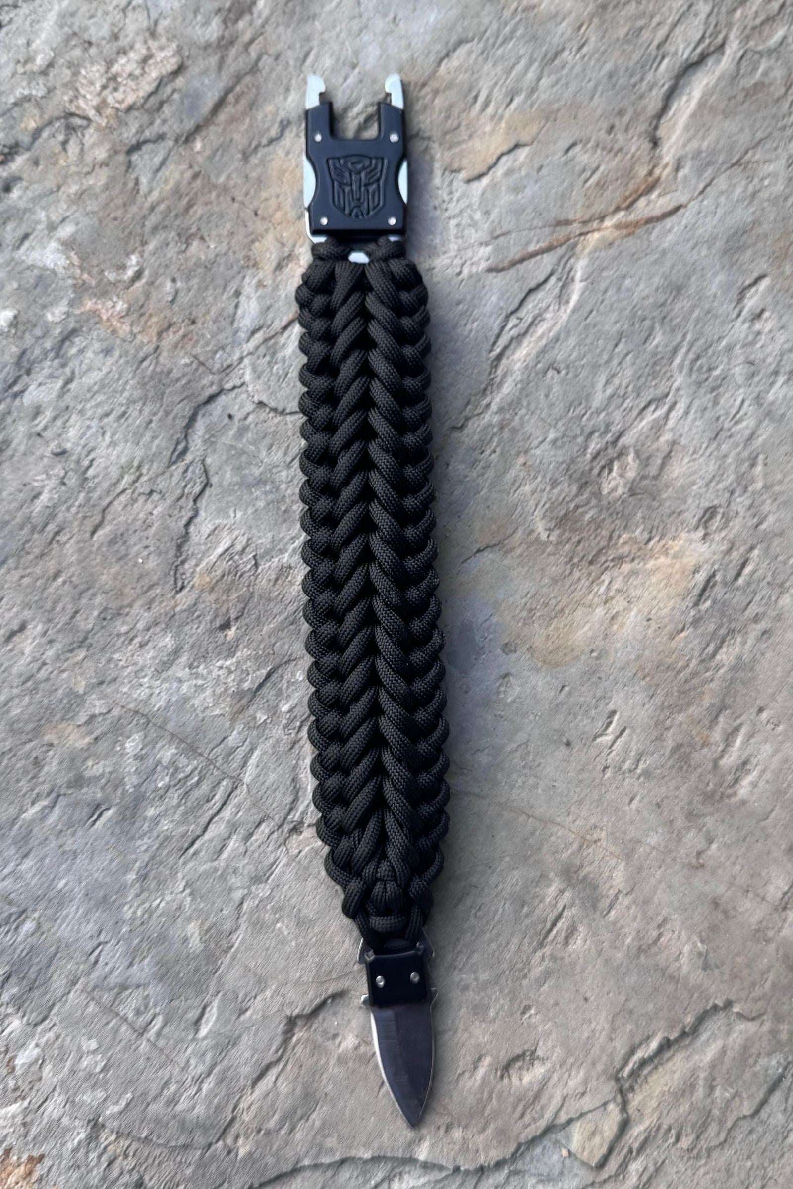 Kaşif Paracord Bileklik | Transformers