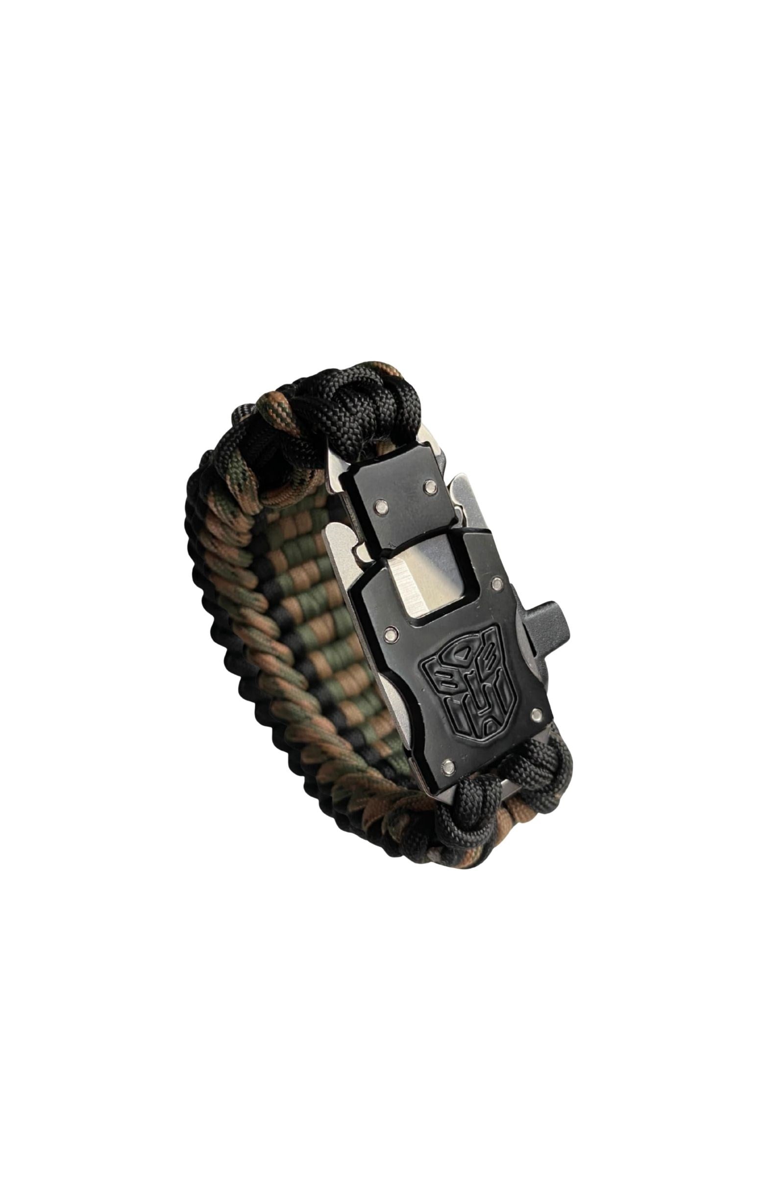 Özgür Paracord Bileklik | Transformers