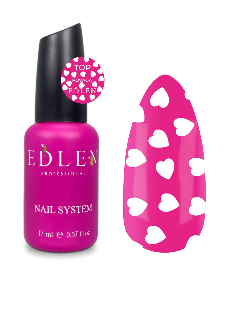 EdlenTop Top povaga  Edlen 17 ml