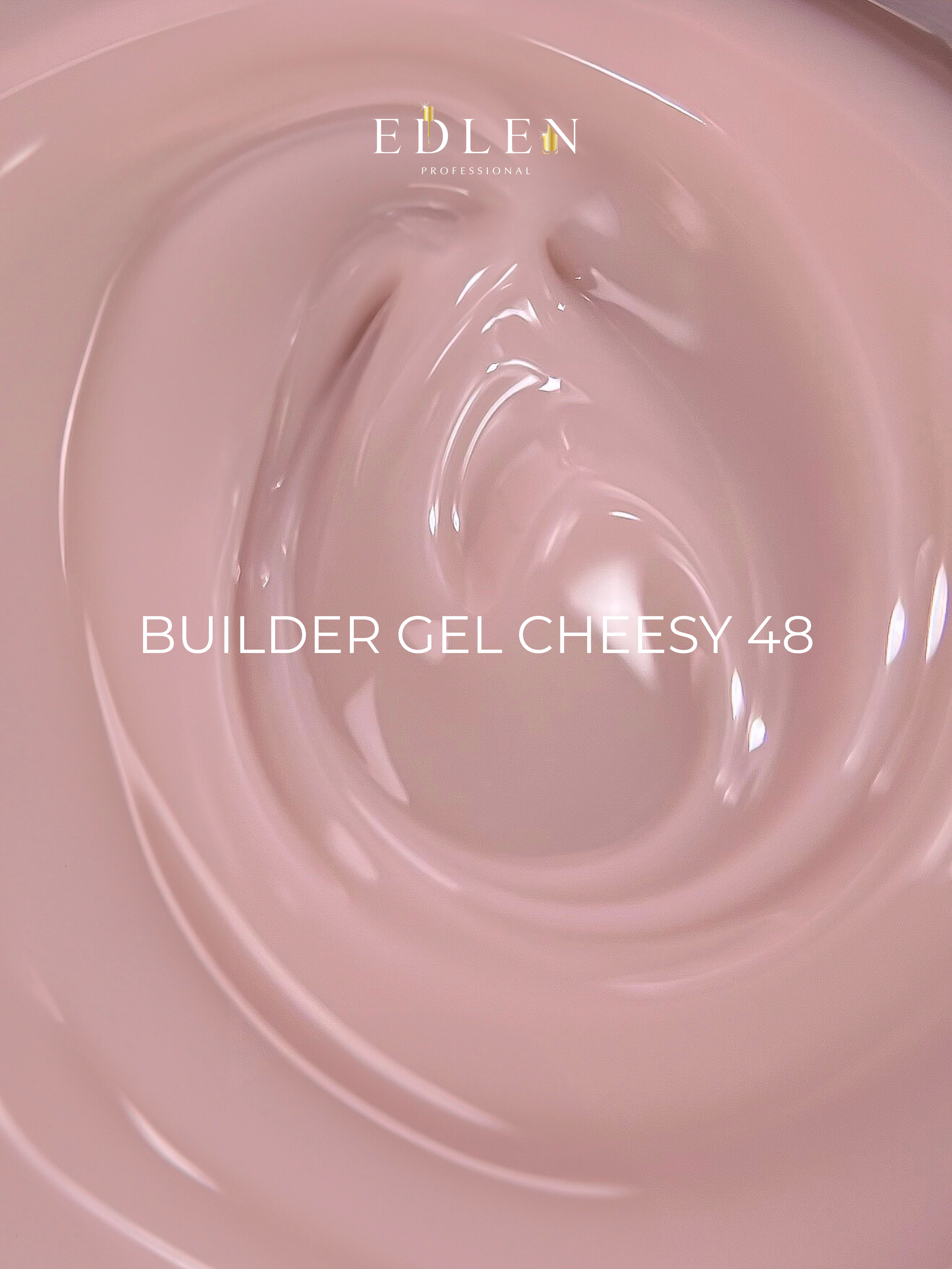 EdlenBuilder Jel CheesyBuilder gel Cheesy Edlen №48 30ml