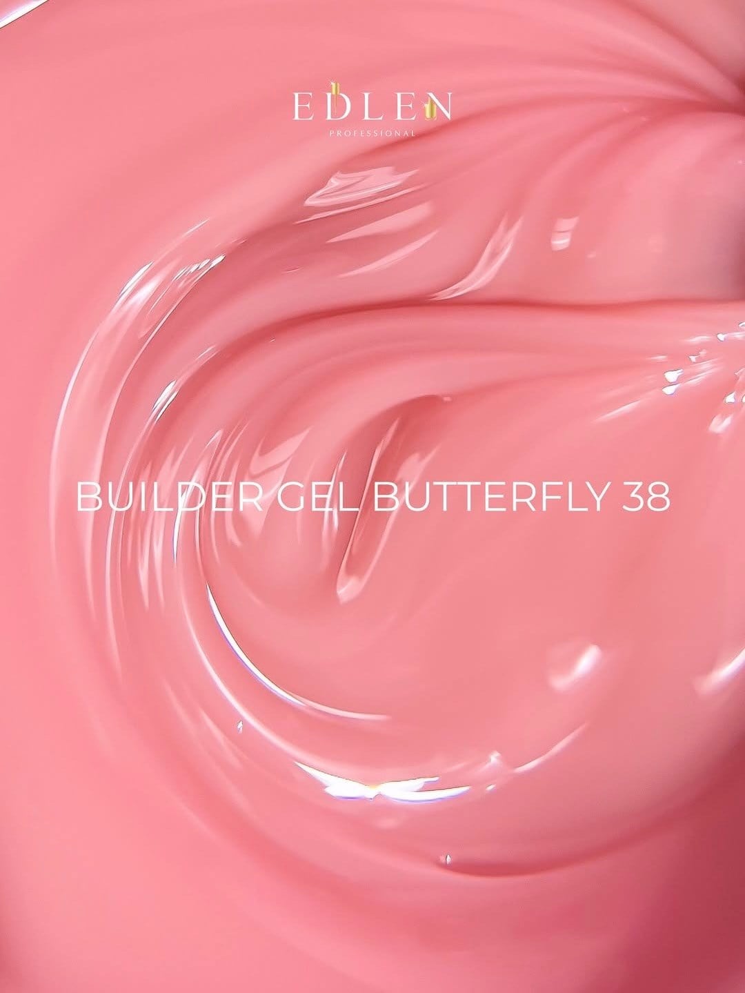 EdlenBuilder Jel ButterflyBuilder gel Edlen №04 30ml