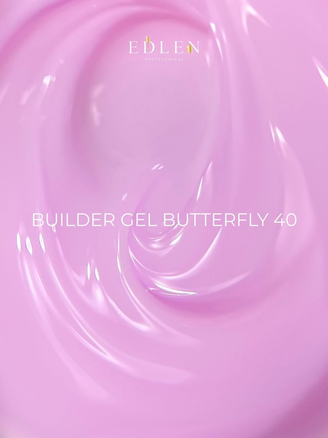 EdlenBuilder Jel ButterflyBuilder gel Edlen №05 50ml