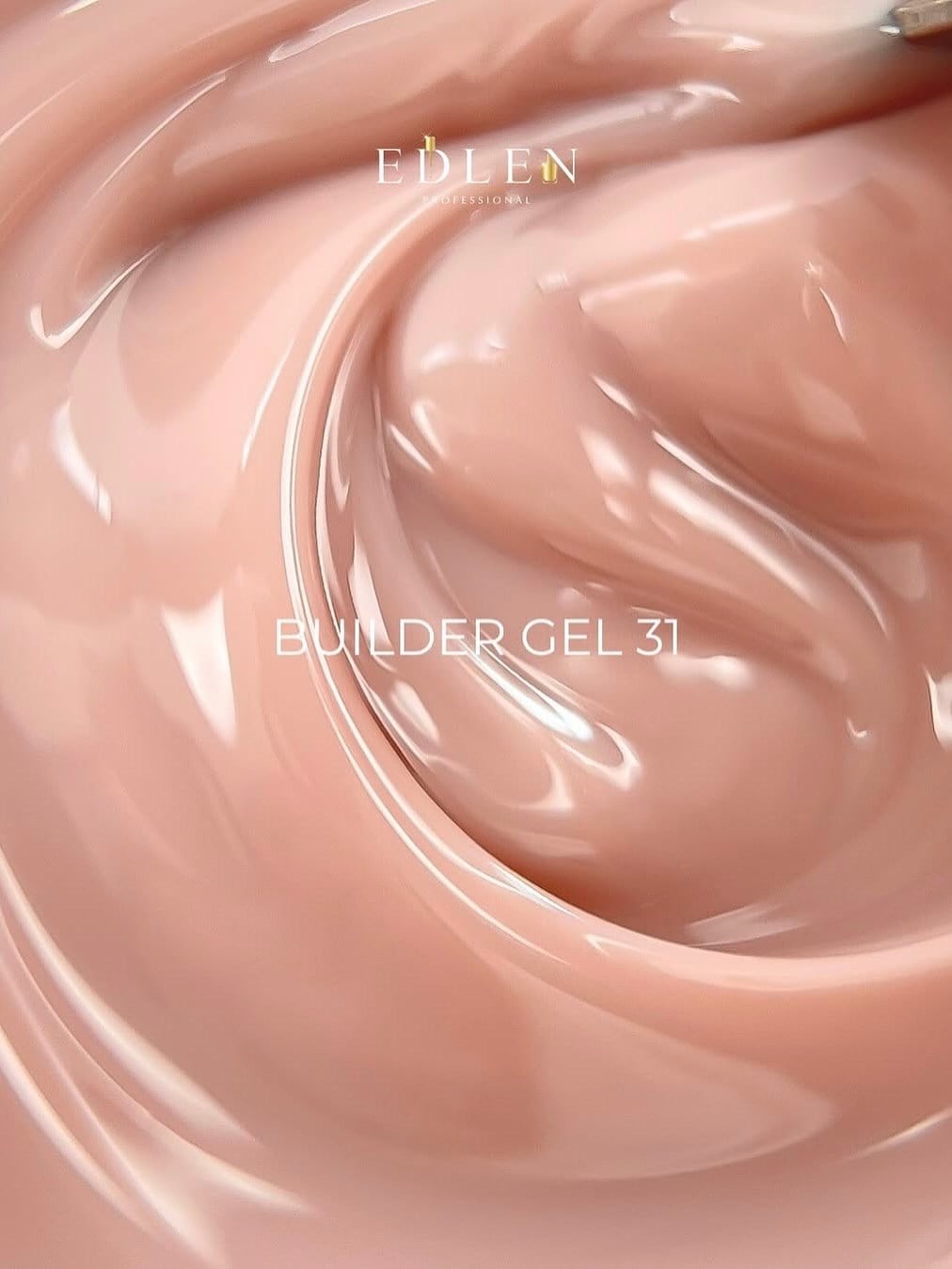 EdlenBuilder Jel OfficeBuilder gel Edlen Offıce №31 30ml