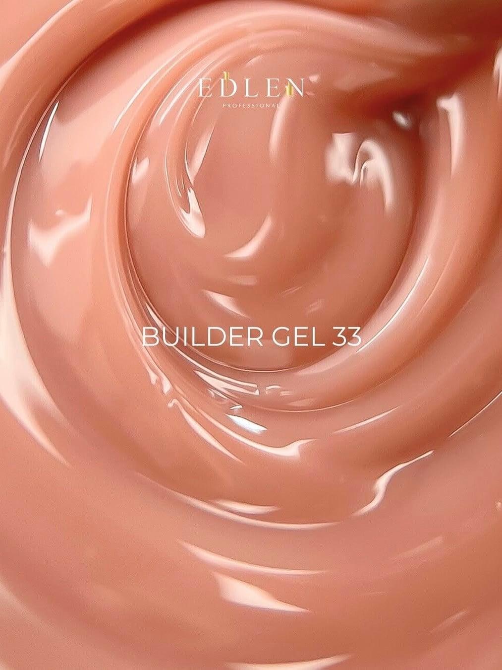 EdlenBuilder Jel OfficeBuilder gel Edlen  Offıce №33 50ml