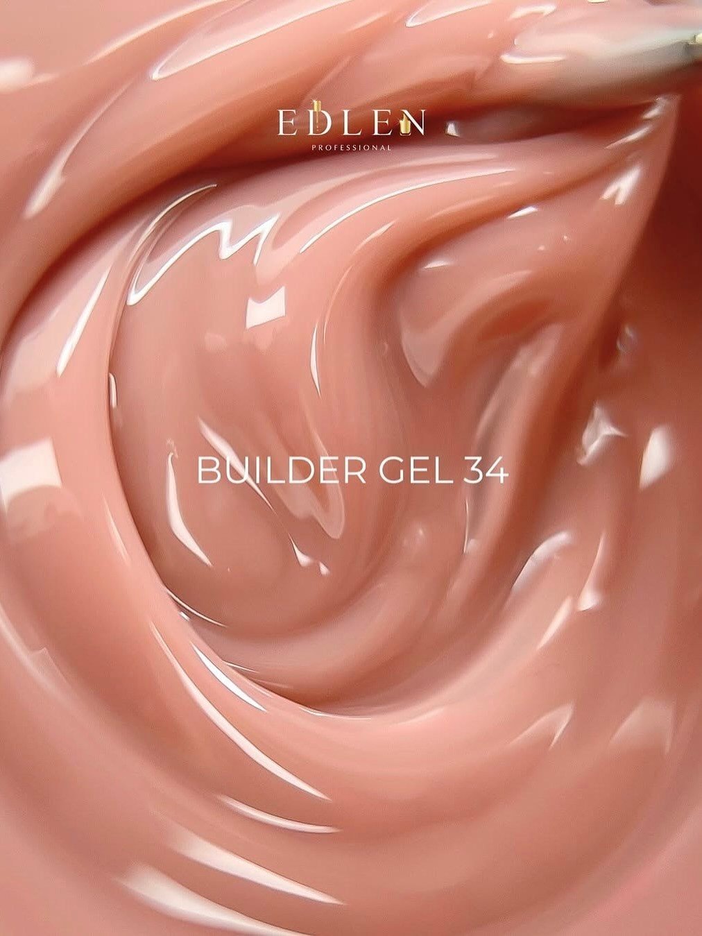 EdlenBuilder Jel OfficeBuilder gel Edlen  Offıce №34 50ml