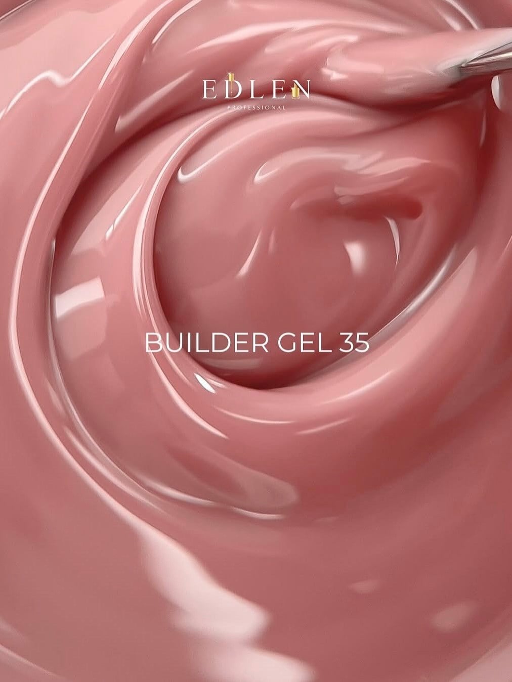 EdlenBuilder Jel OfficeBuilder gel Edlen  Offıce №35 50ml