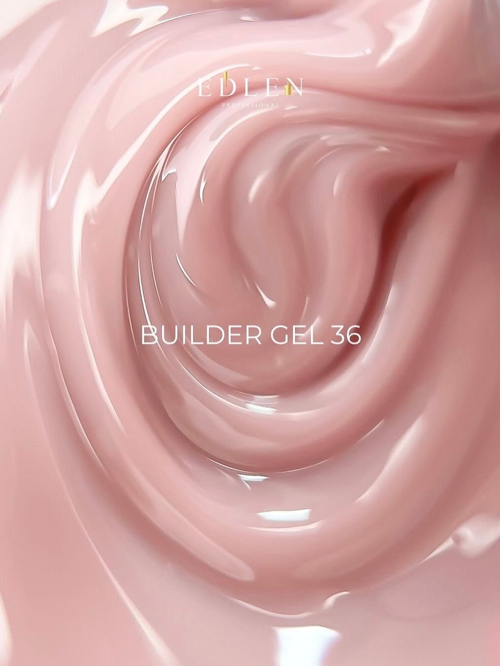 EdlenBuilder Jel OfficeBuilder gel Edlen Offıce №36 30ml