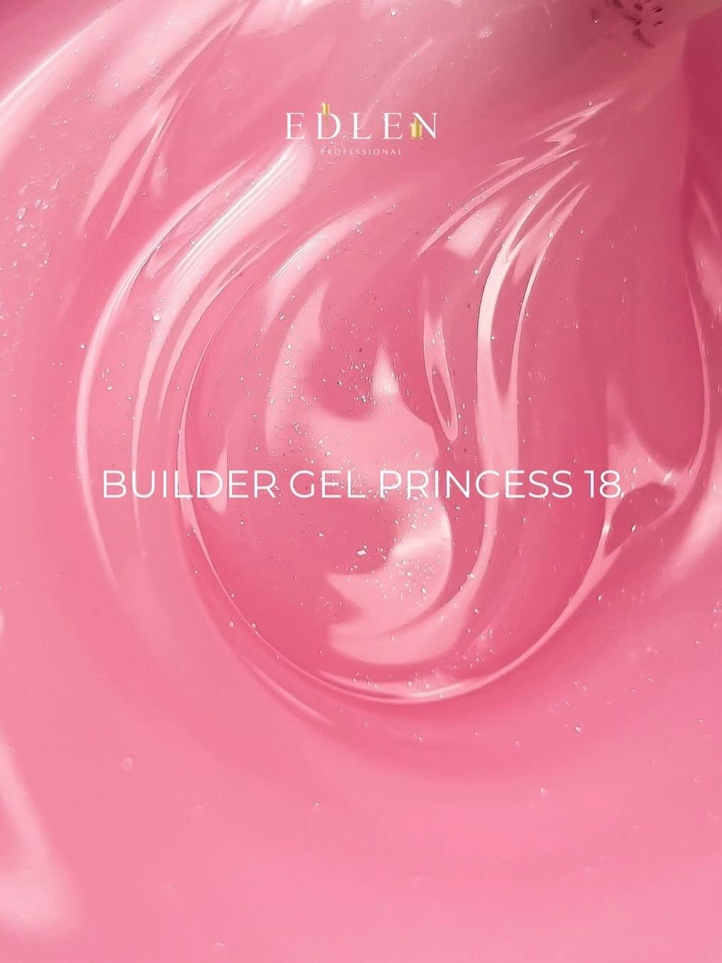 EdlenBuilder Jel PrincessBuilder gel Edlen Princess №18 50ml