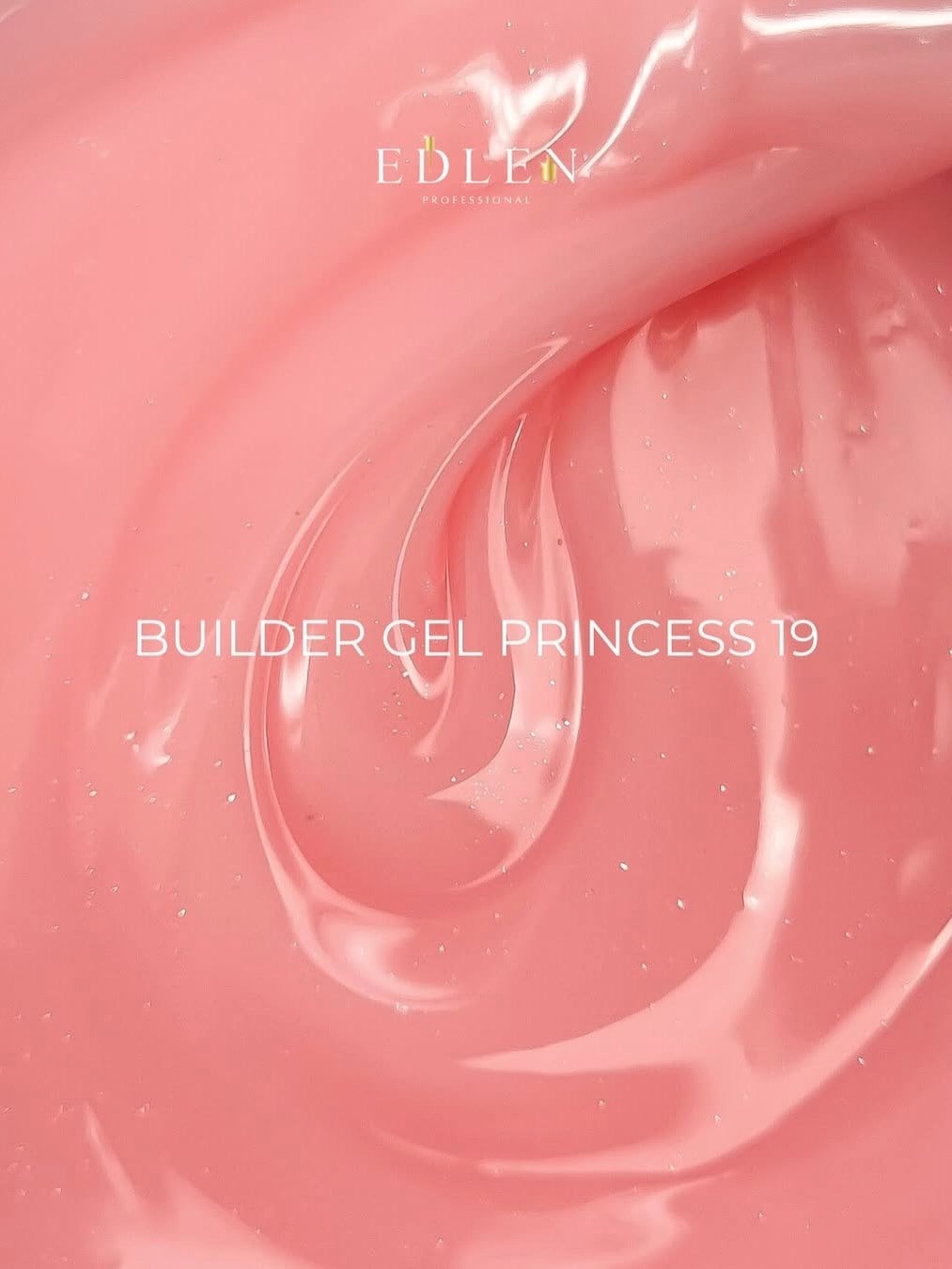 EdlenBuilder Jel PrincessBuilder gel Edlen Princess №19 50ml