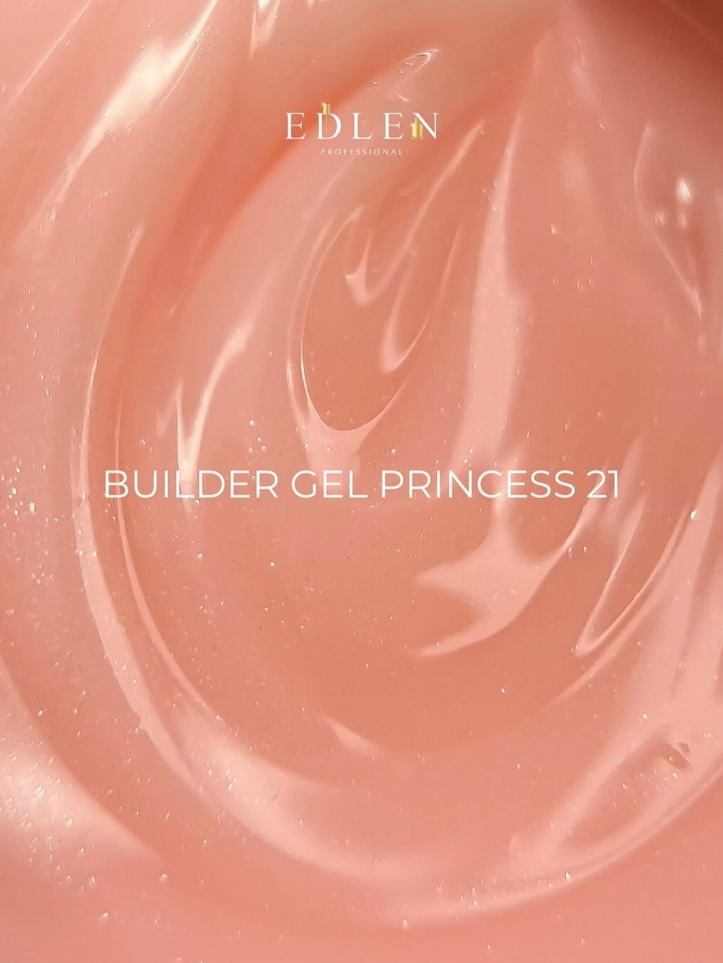 EdlenBuilder Jel PrincessBuilder gel Edlen Princess №21 50ml