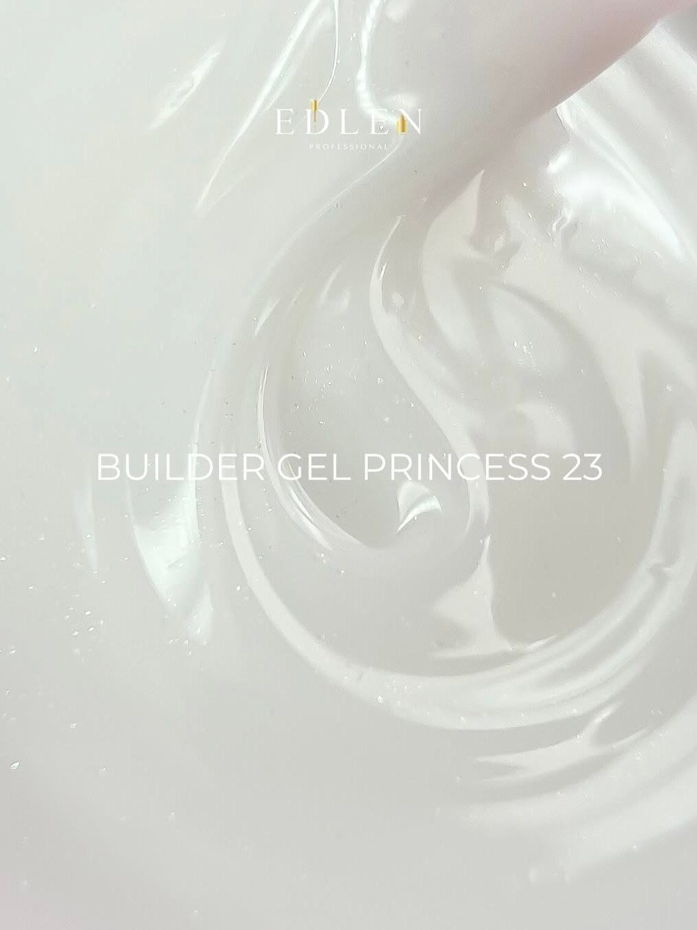 EdlenBuilder Jel PrincessBuilder gel Edlen Princess №23 50ml