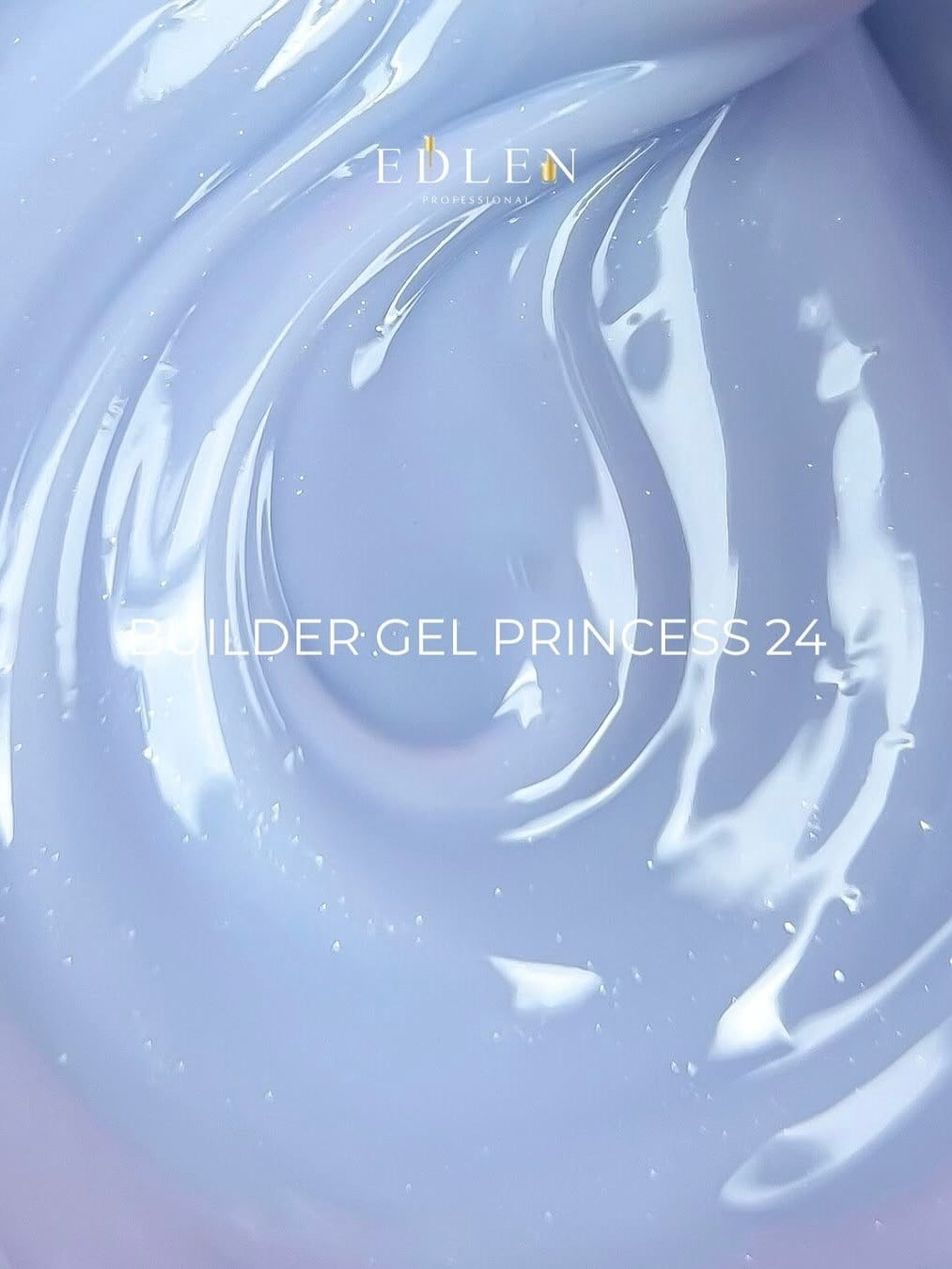 EdlenBuilder Jel PrincessBuilder gel Edlen Princess №24 50ml