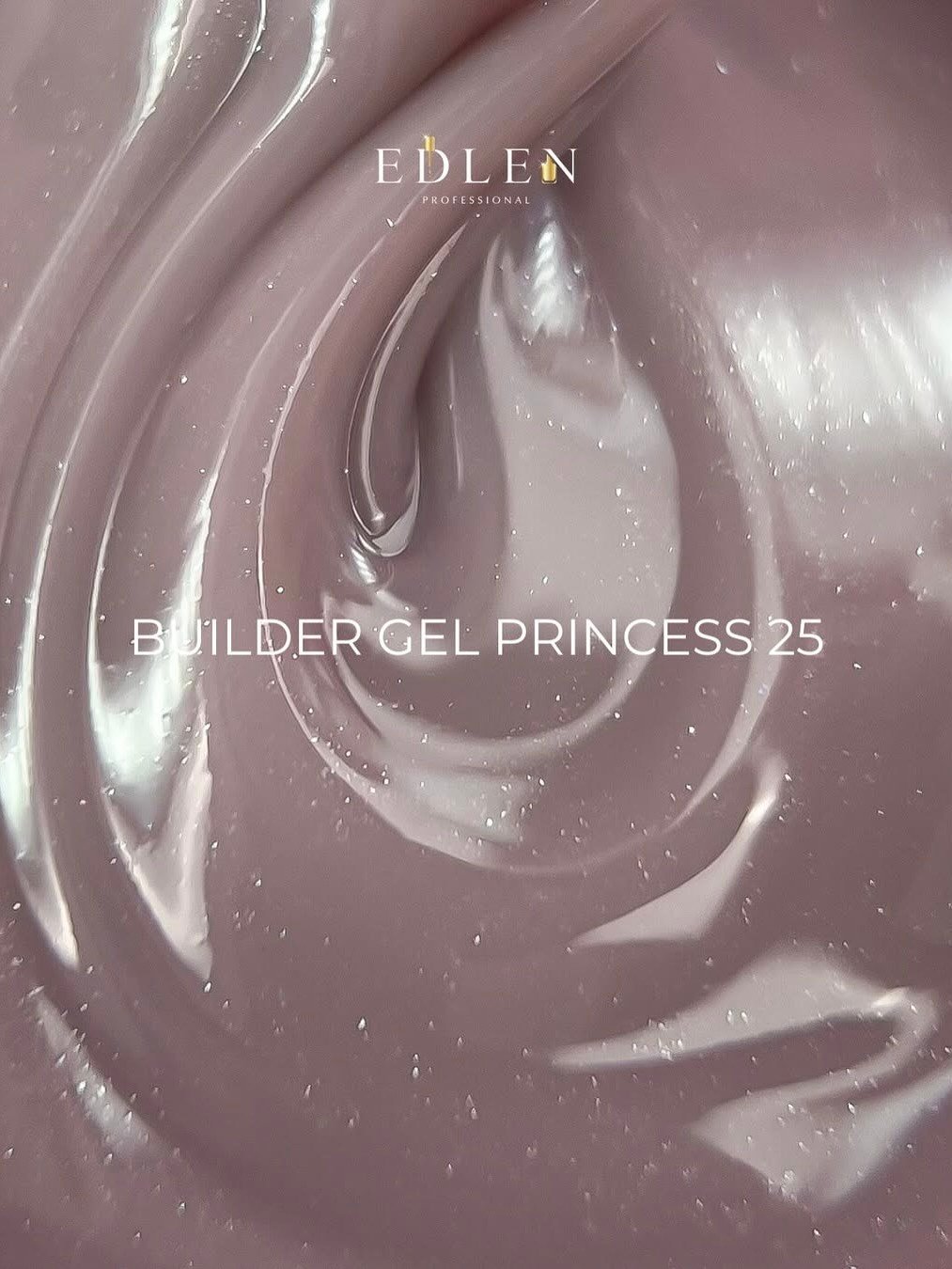 EdlenBuilder Jel PrincessBuilder gel Edlen Princess №25 30ml