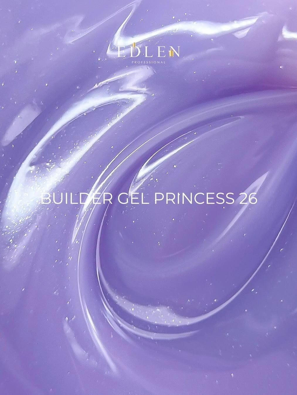 EdlenBuilder Jel PrincessBuilder gel Edlen Princess №26 30ml