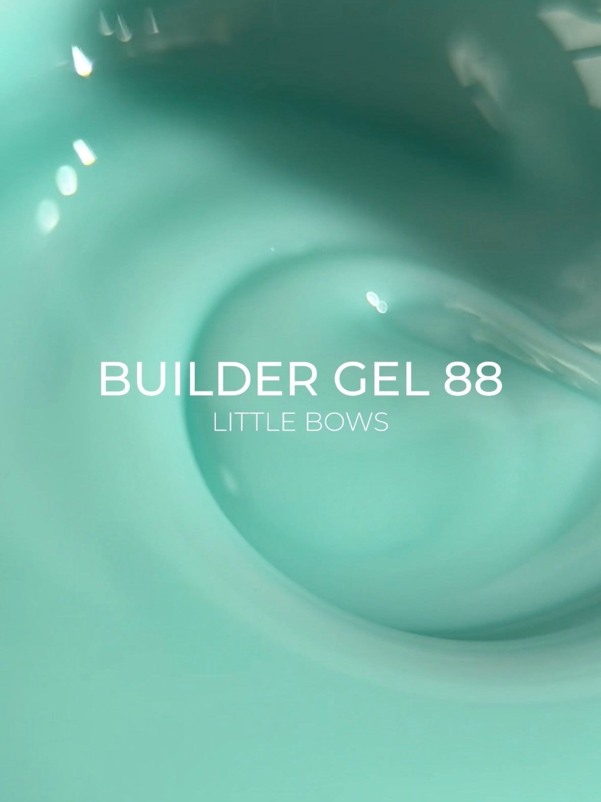 EdlenBuilder gel Little bowsBuilder gel Little bows Edlen №88 50ml