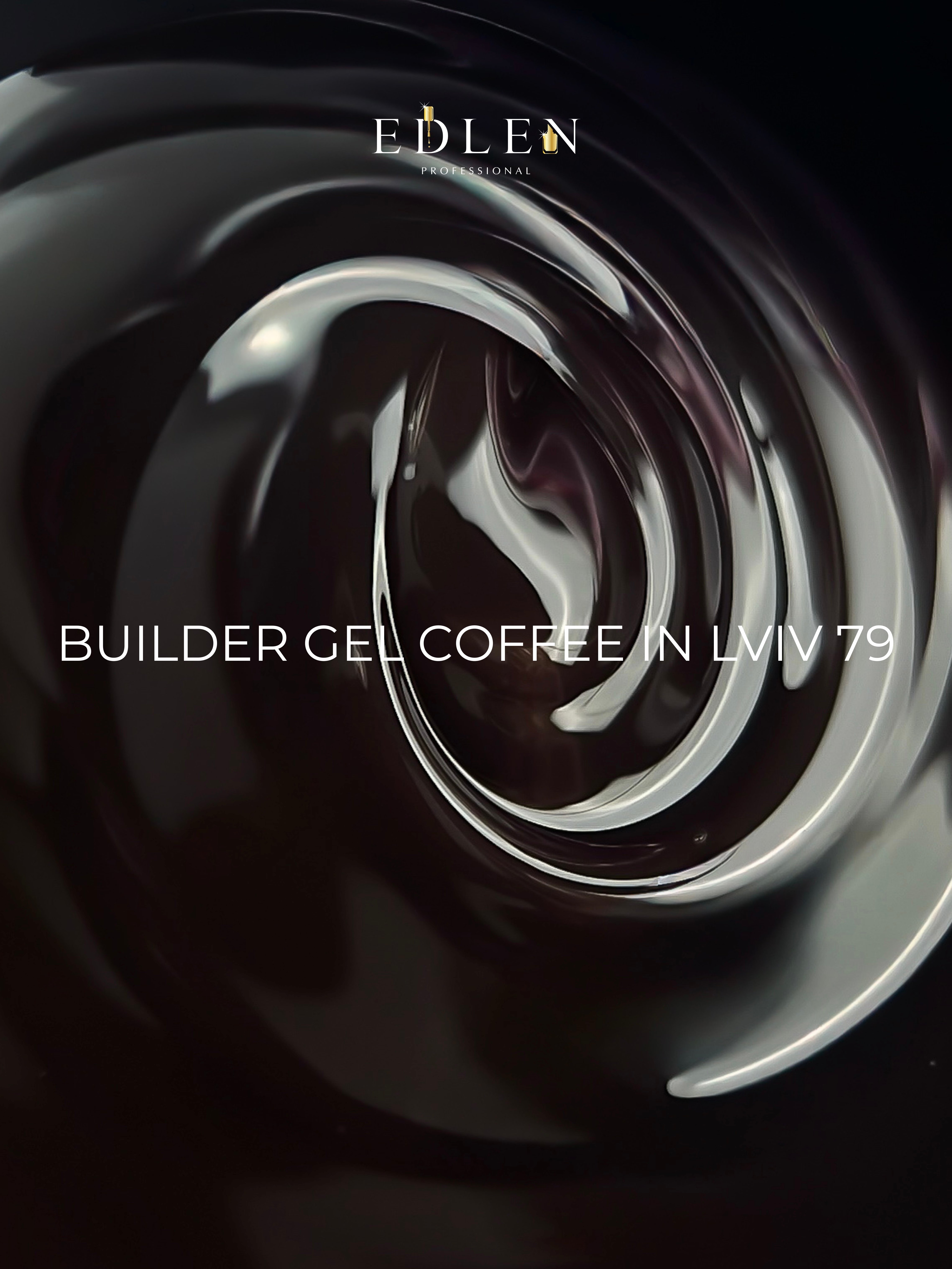 EdlenBuilder gel LvivBuilder gel Lviv Edlen №79 30ml