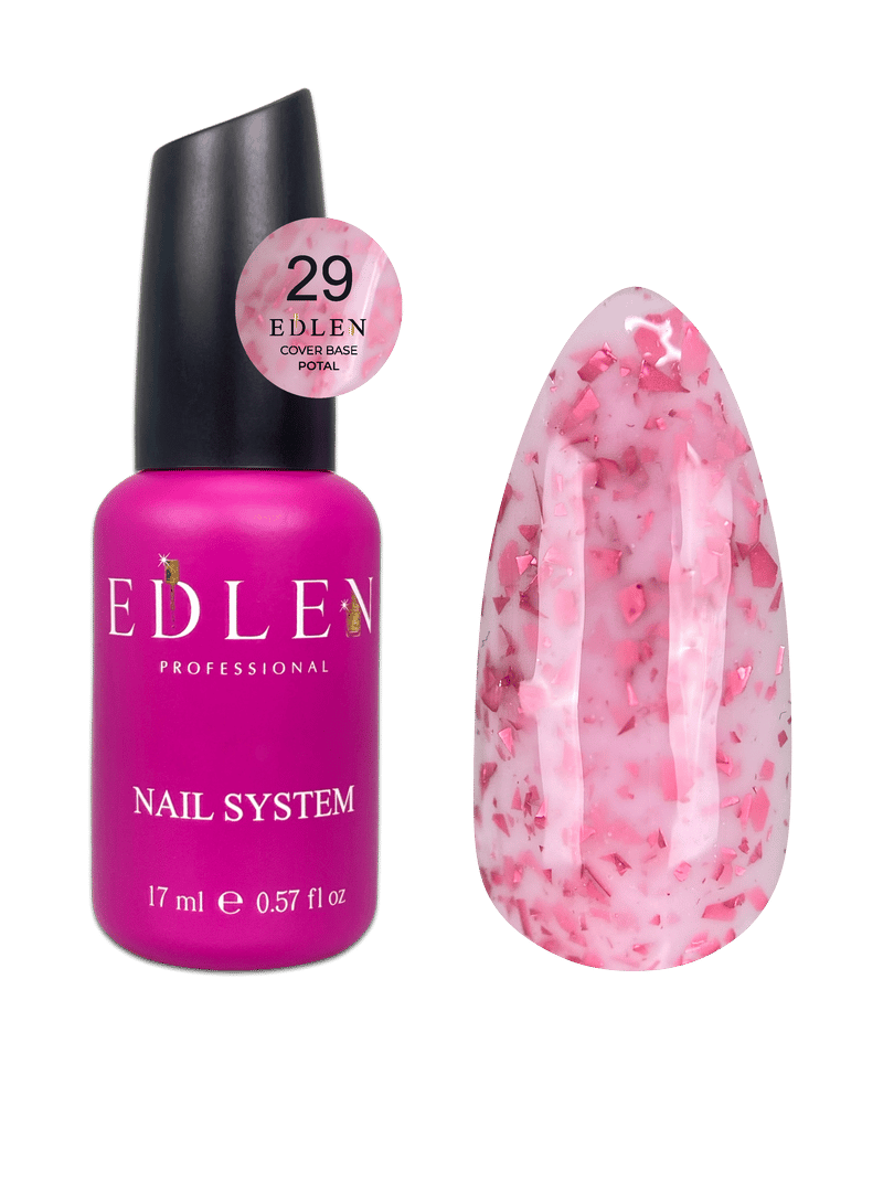 EdlenCover BaseCover base №29 17 ml