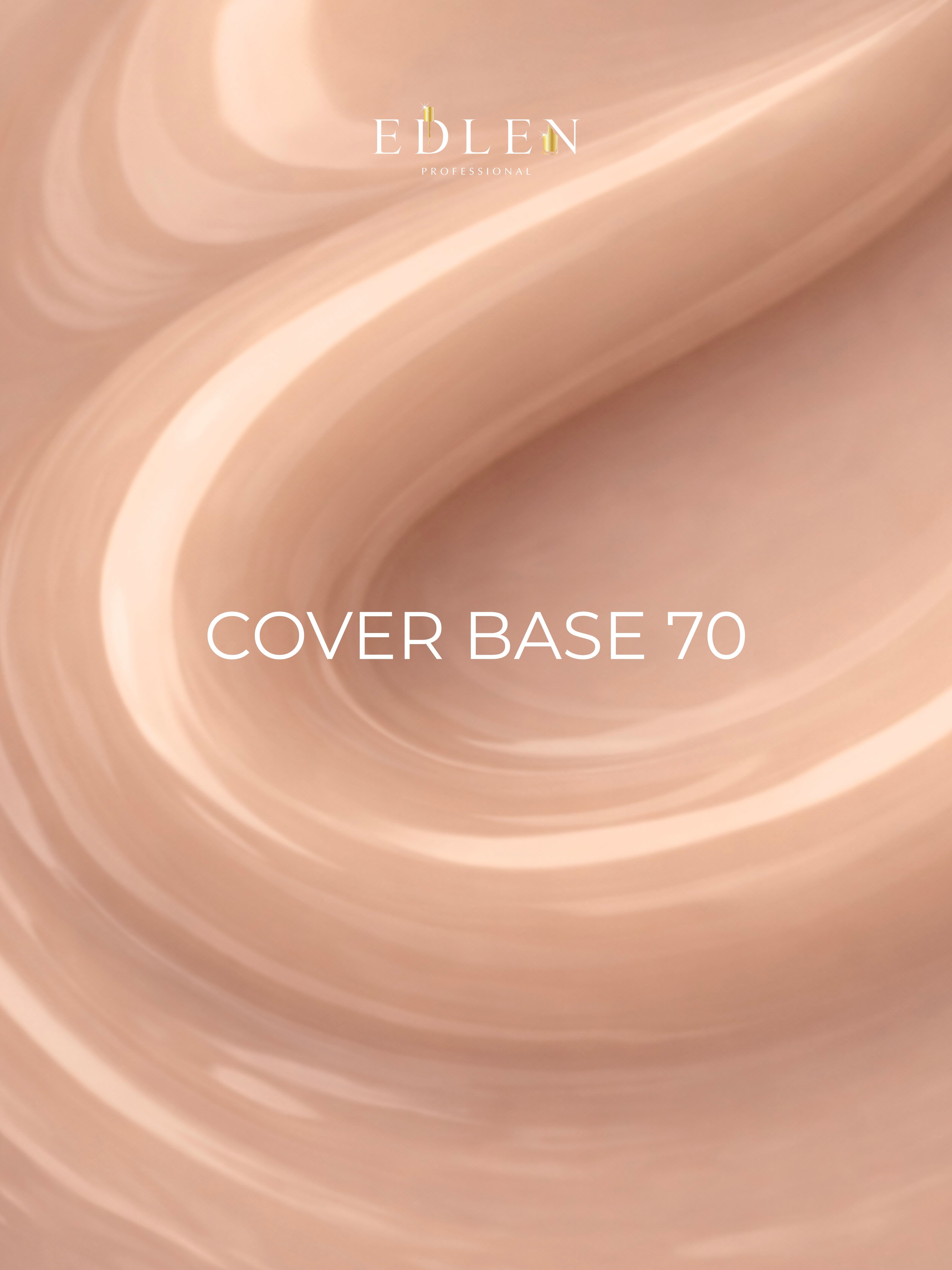 EdlenCover BaseCover base №70 30 ml