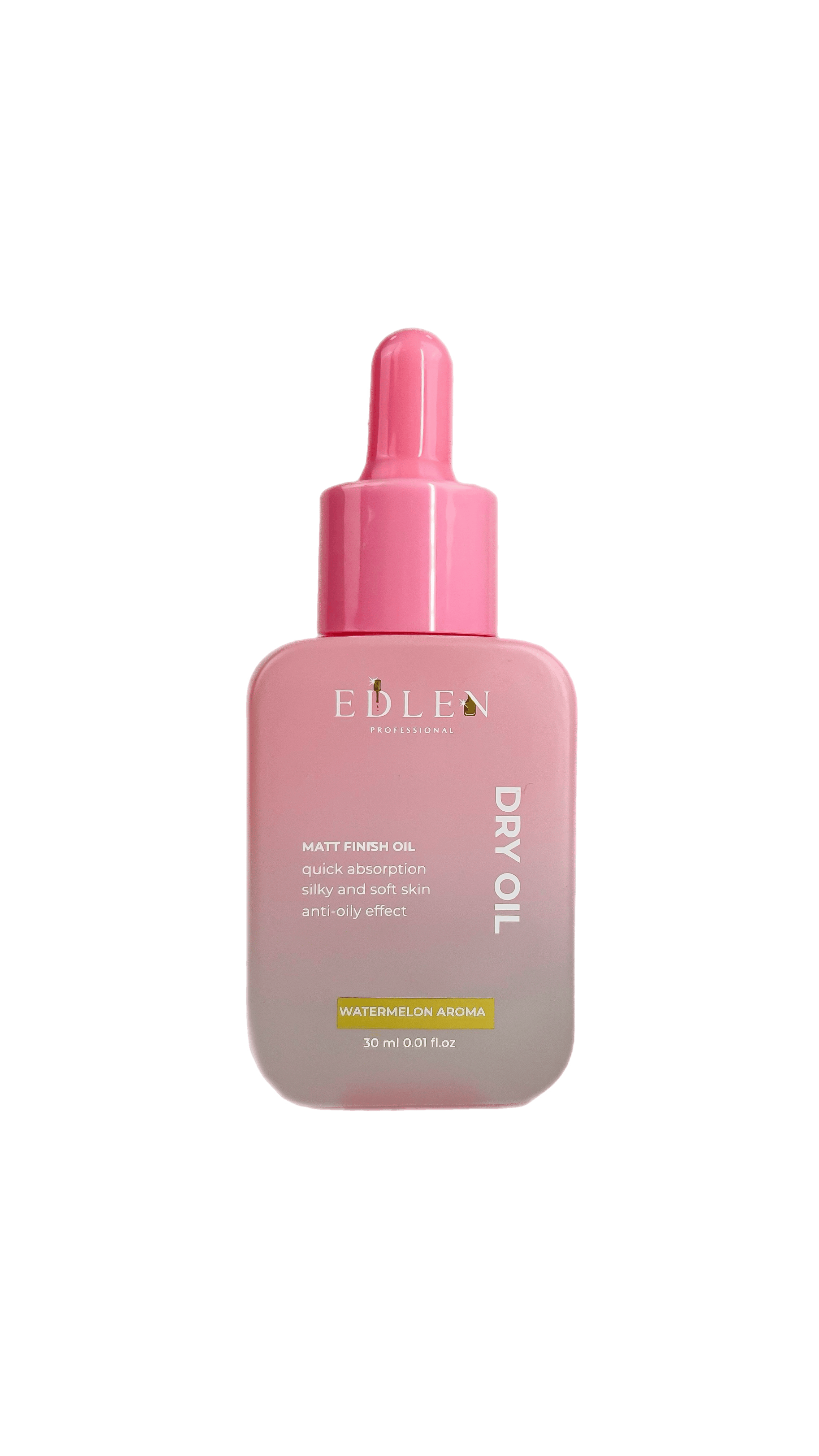 EdlenDry Oil (Kuru Yağ)Dry Oil Edlen Watermelon 15 ml