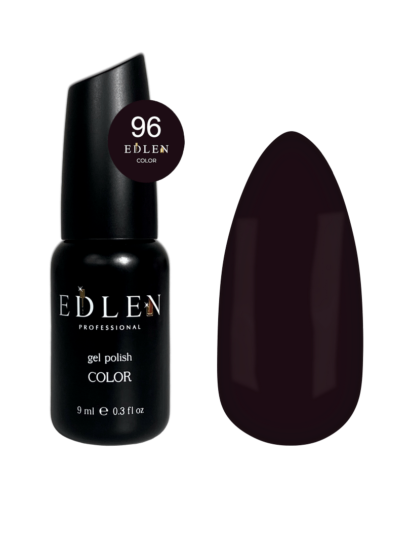 EdlenKalıcı OjeEdlen Color 9ml. №96
