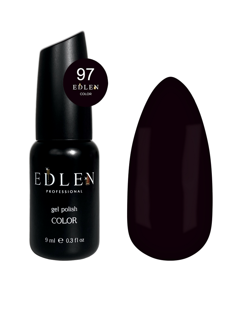 EdlenKalıcı OjeEdlen Color 9ml. №97