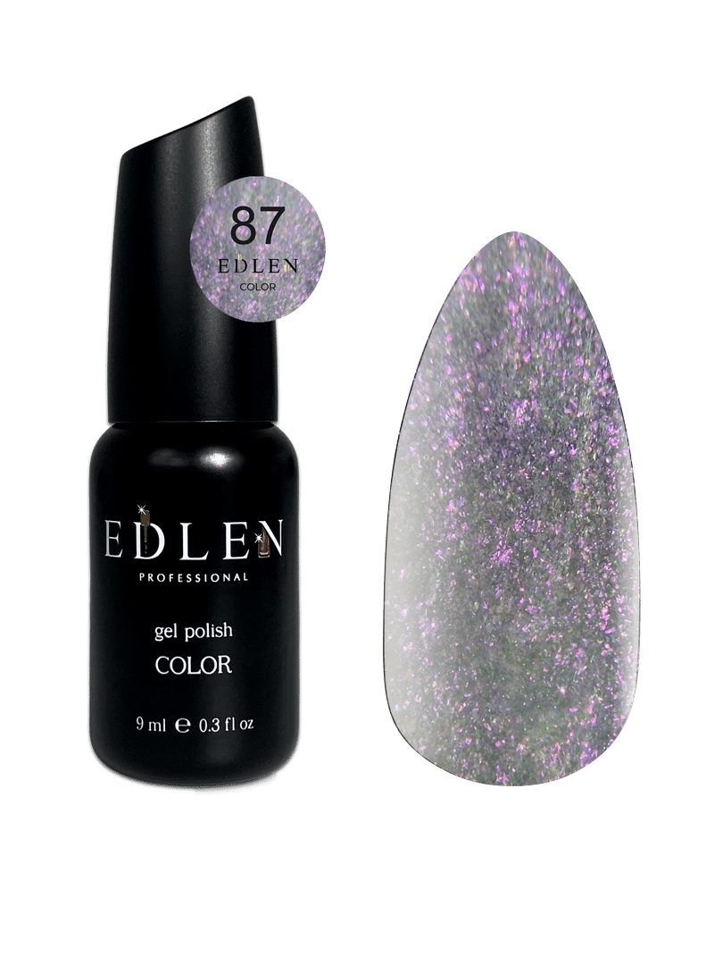 EdlenKalıcı OjeEdlen Color 9ml. №87