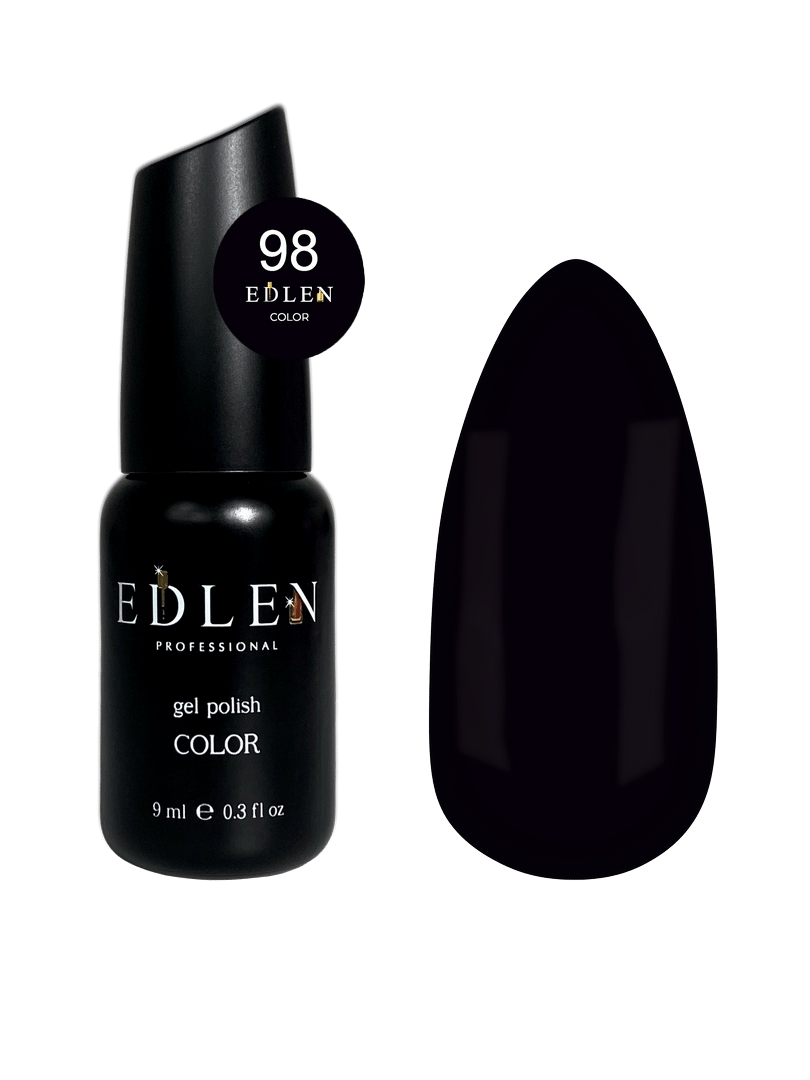 EdlenKalıcı OjeEdlen Color 9ml. №98