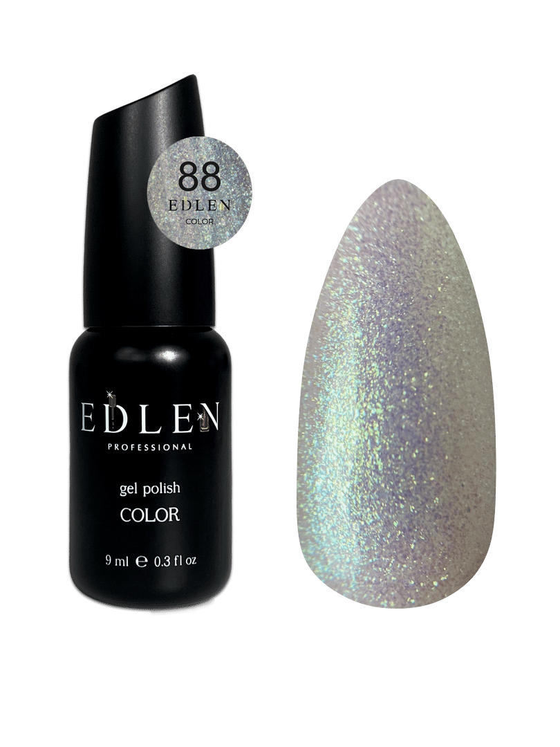 EdlenKalıcı OjeEdlen Color 9ml. №88