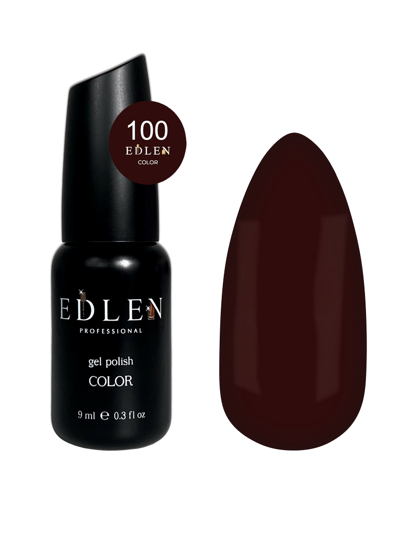 EdlenKalıcı OjeEdlen Color 9ml. №100