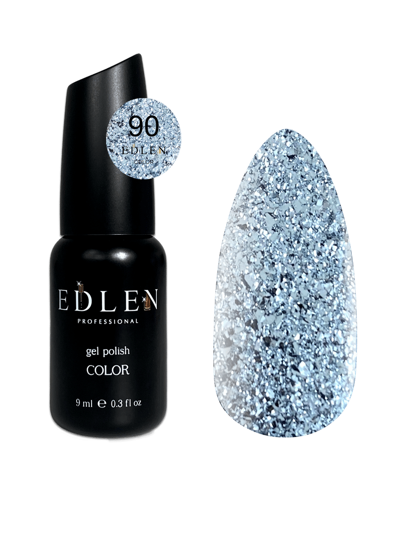 EdlenKalıcı OjeEdlen Color 9ml. №90