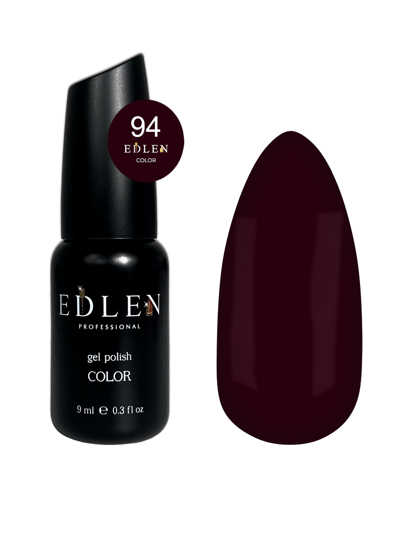 EdlenKalıcı OjeEdlen Color 9ml. №94