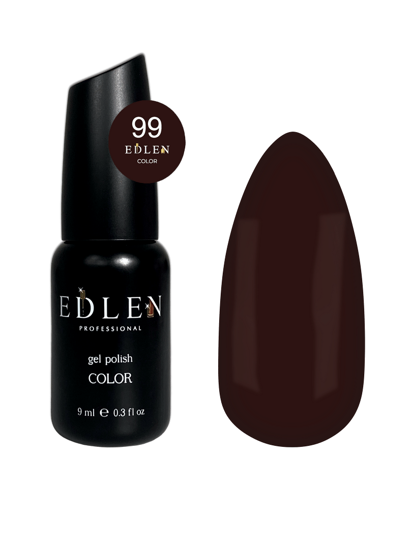 EdlenKalıcı OjeEdlen Color 9ml. №99