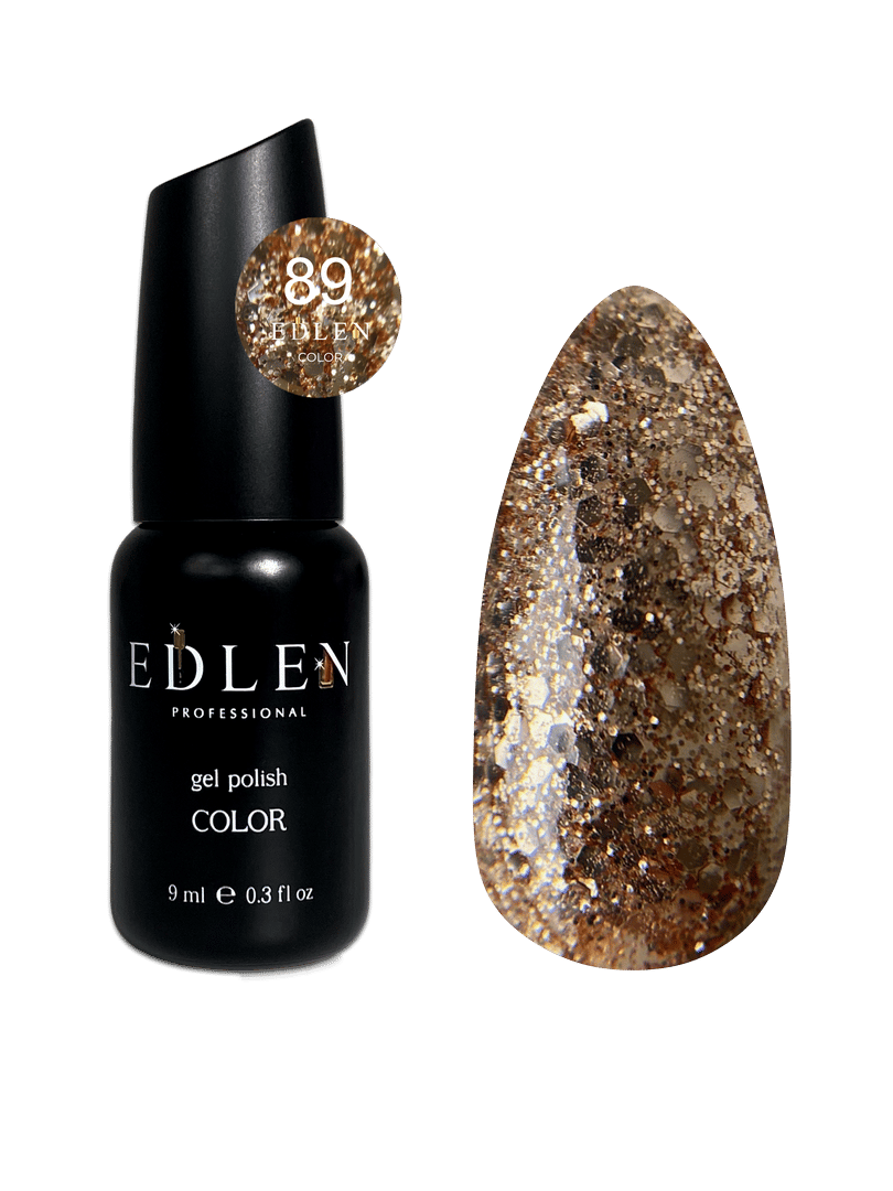 EdlenKalıcı OjeEdlen Color 9ml. №89