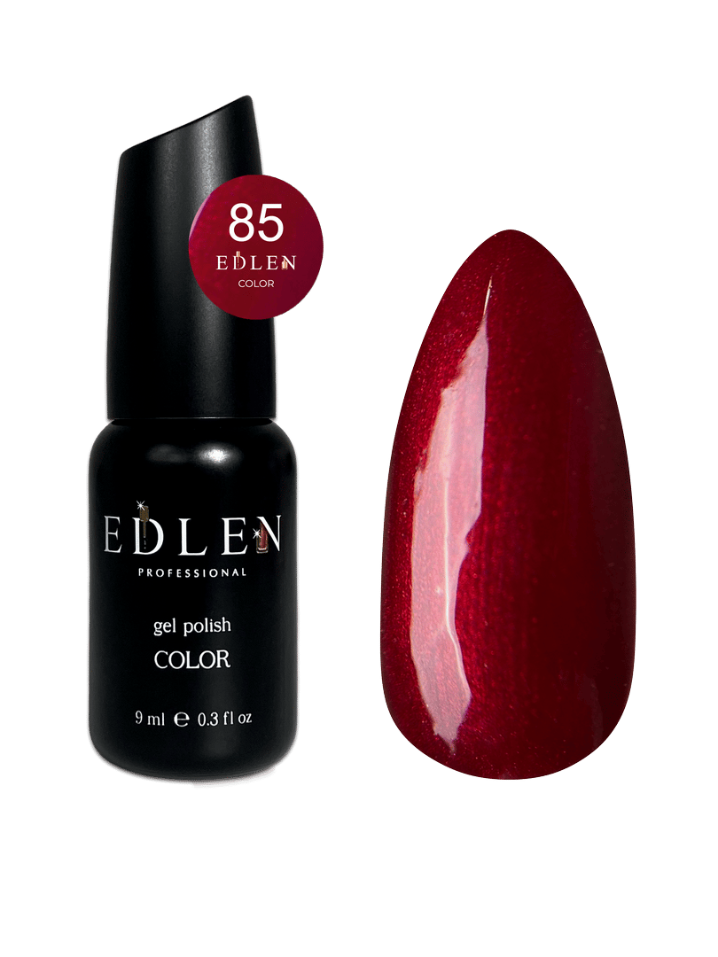 EdlenKalıcı OjeEdlen Color 9ml. №85