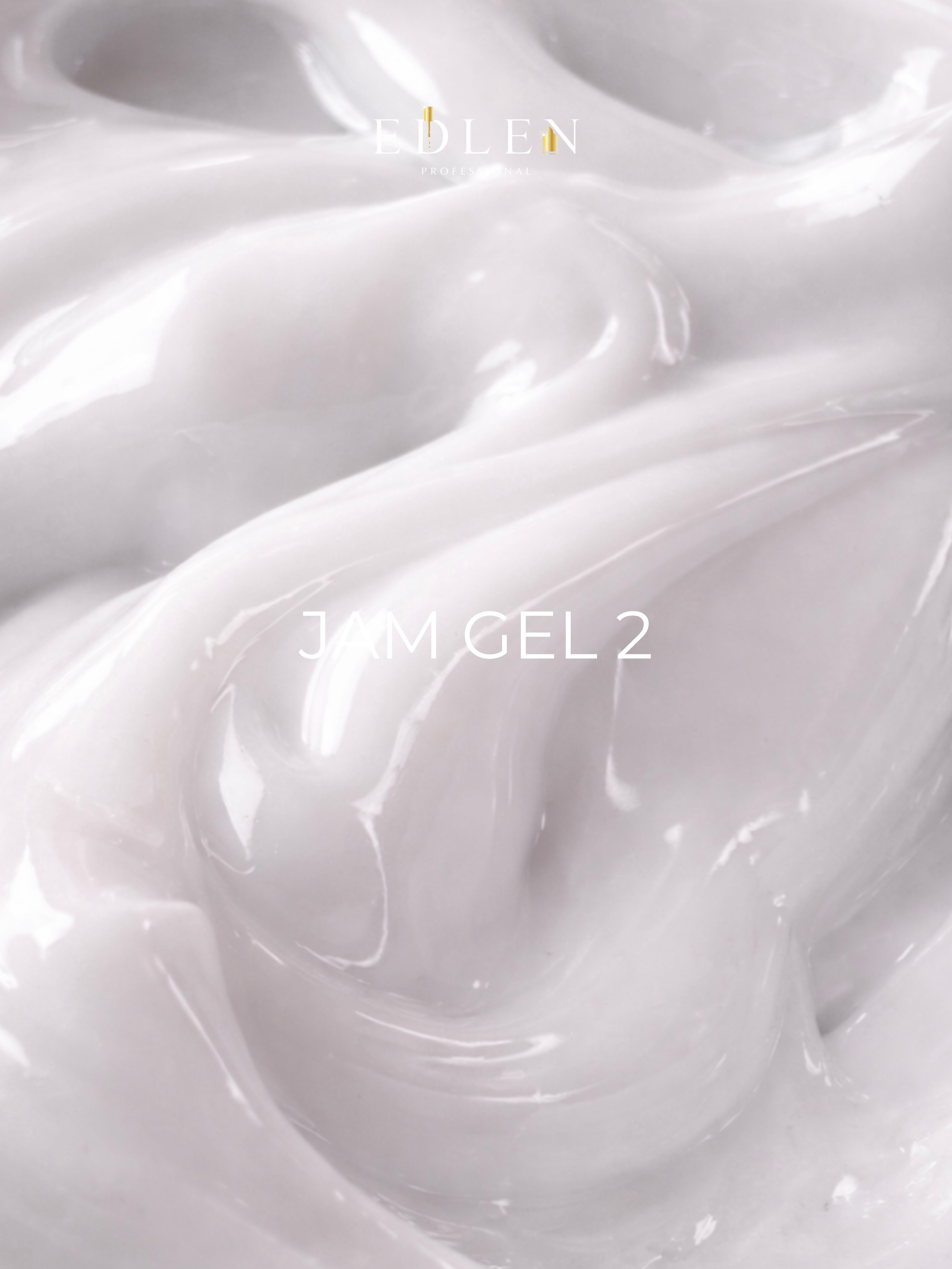 EdlenJam JelJam Gel Edlen 30 ml. №2