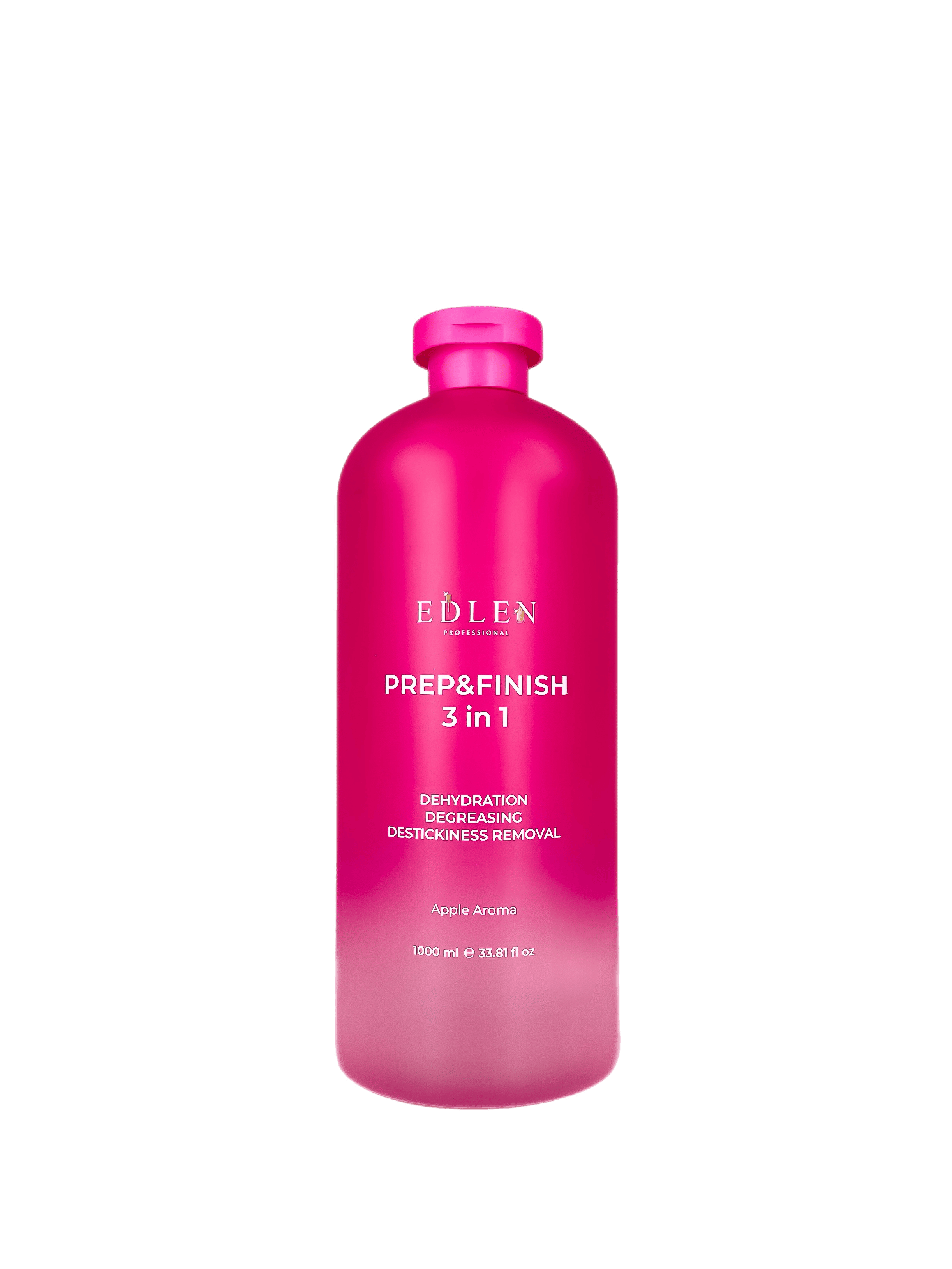 EdlenPrep FinishPrep Finish 3 in 1 Apple 1 L