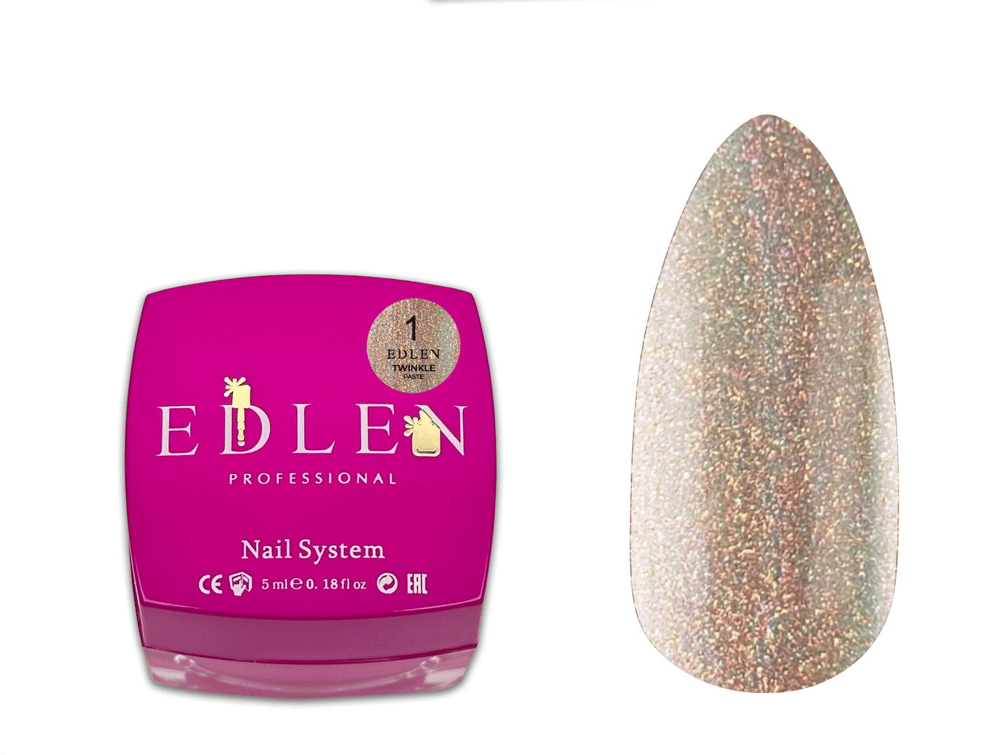 EdlenTwinkle PasteTwinkle paste Edlen №01