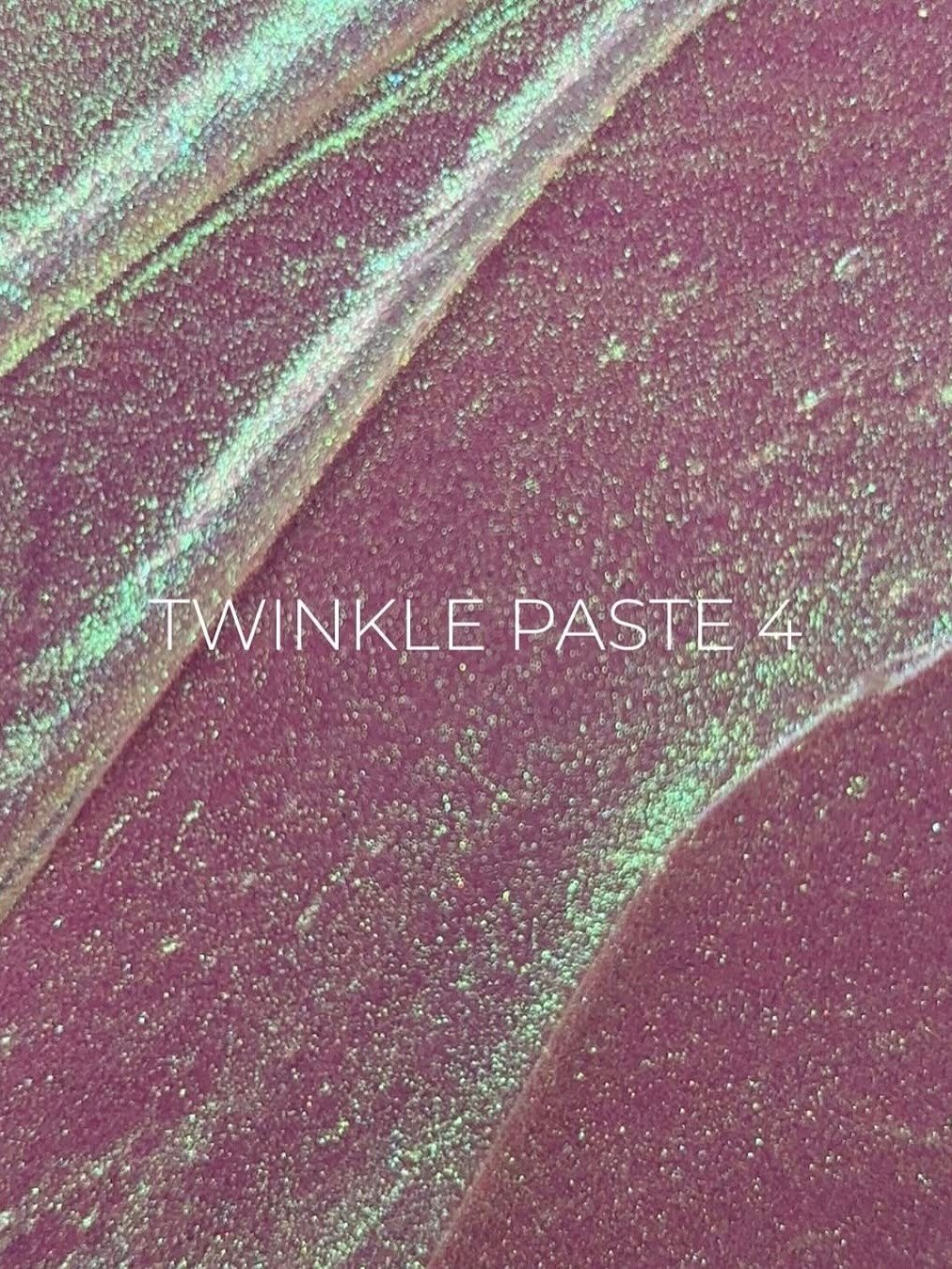 EdlenTwinkle PasteTwinkle paste Edlen №04 5 ml