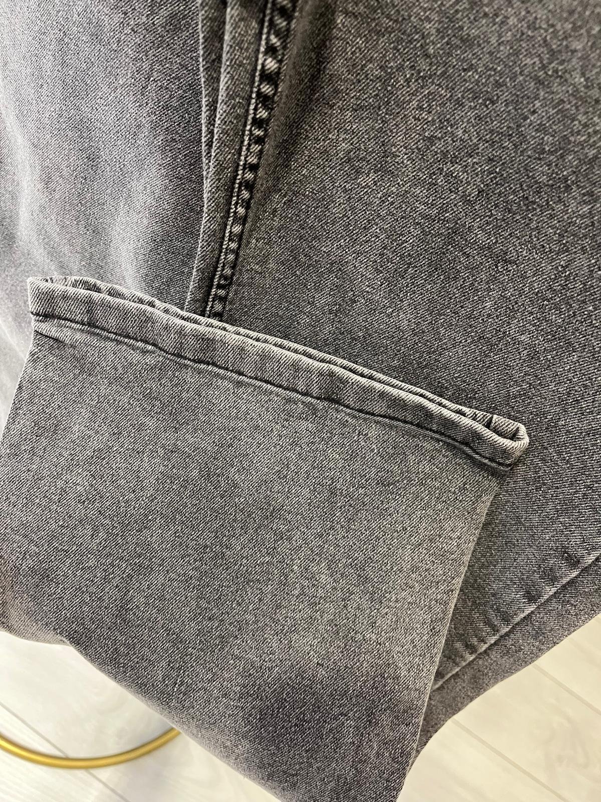 BÜYÜK BEDEN Mom Fit Jean