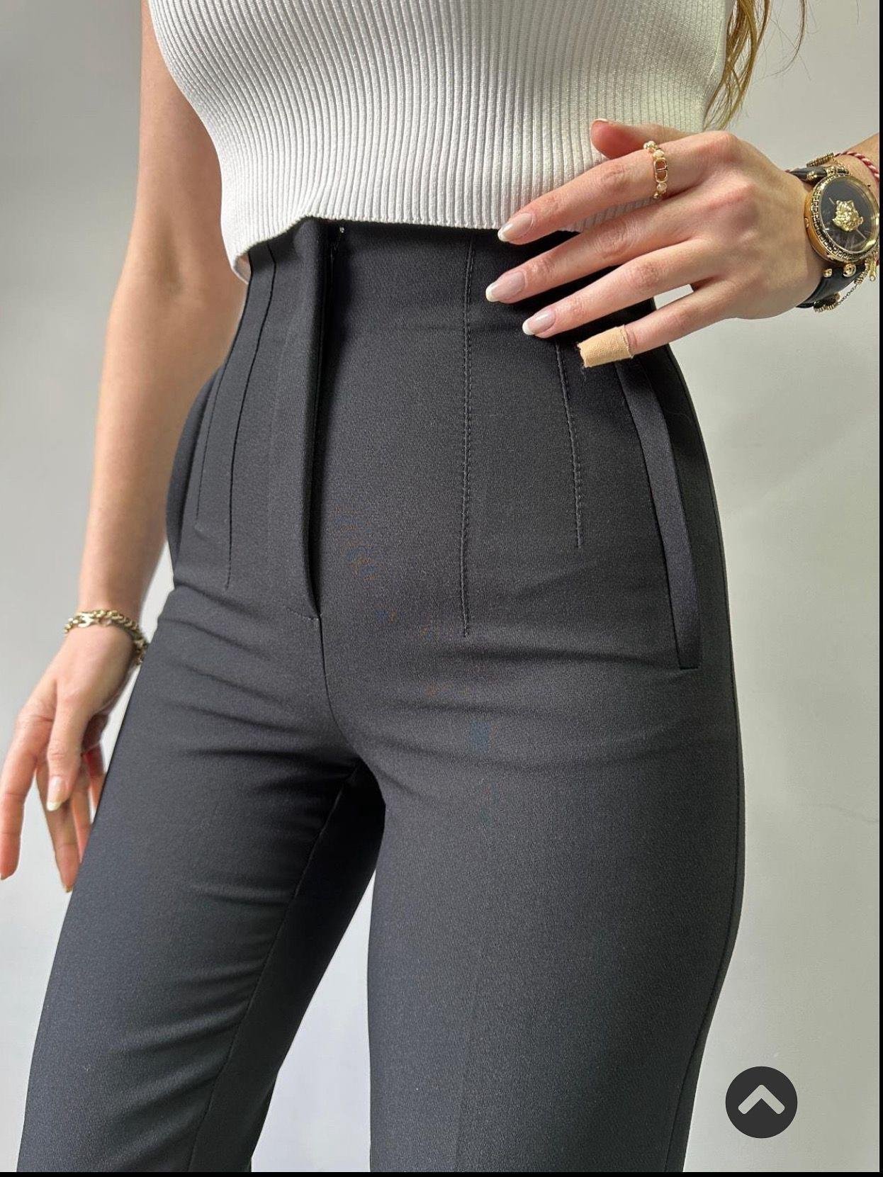 Marka Model Kumaş Pantolon 