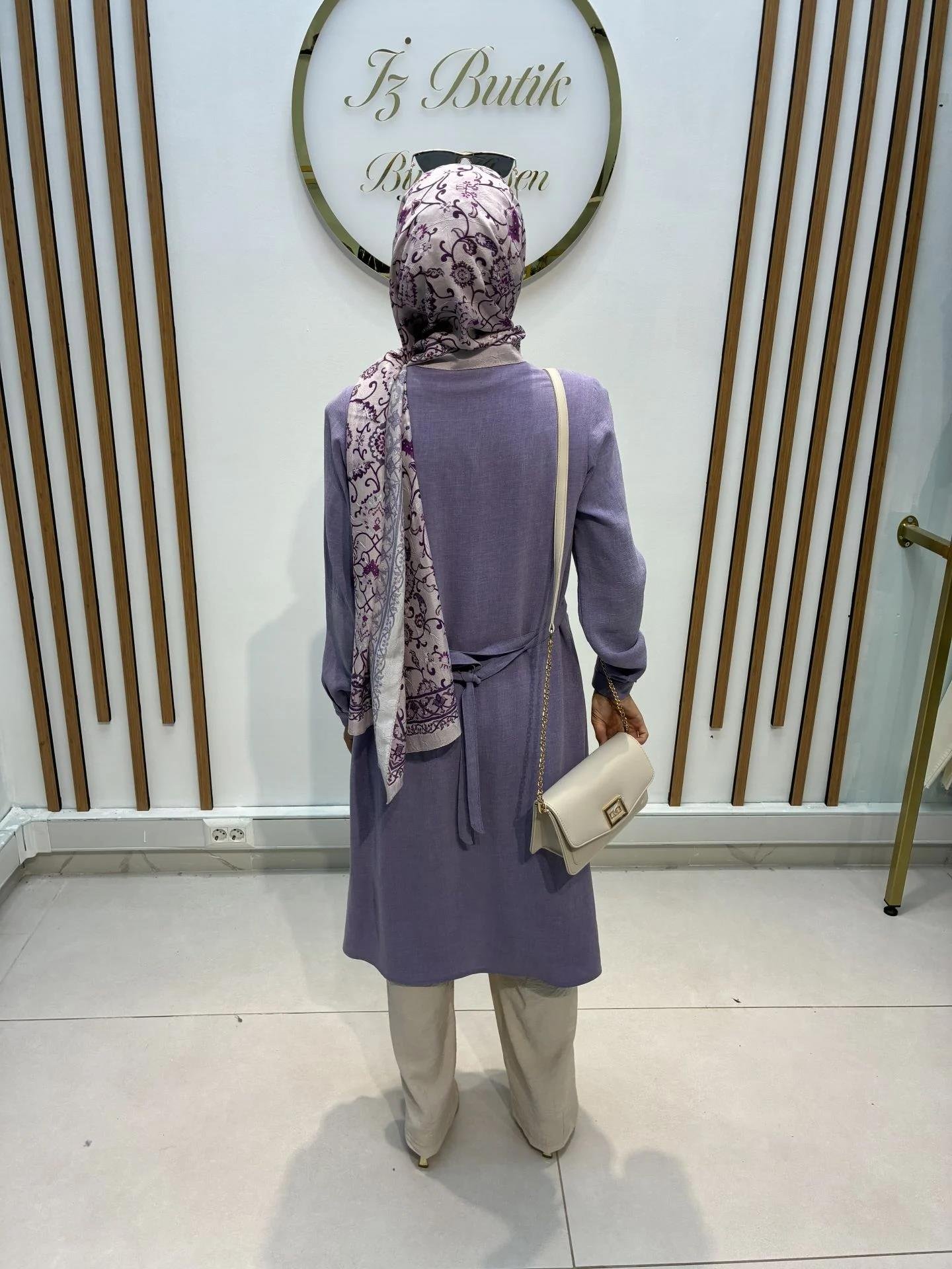 Crep Nihan marka tunik