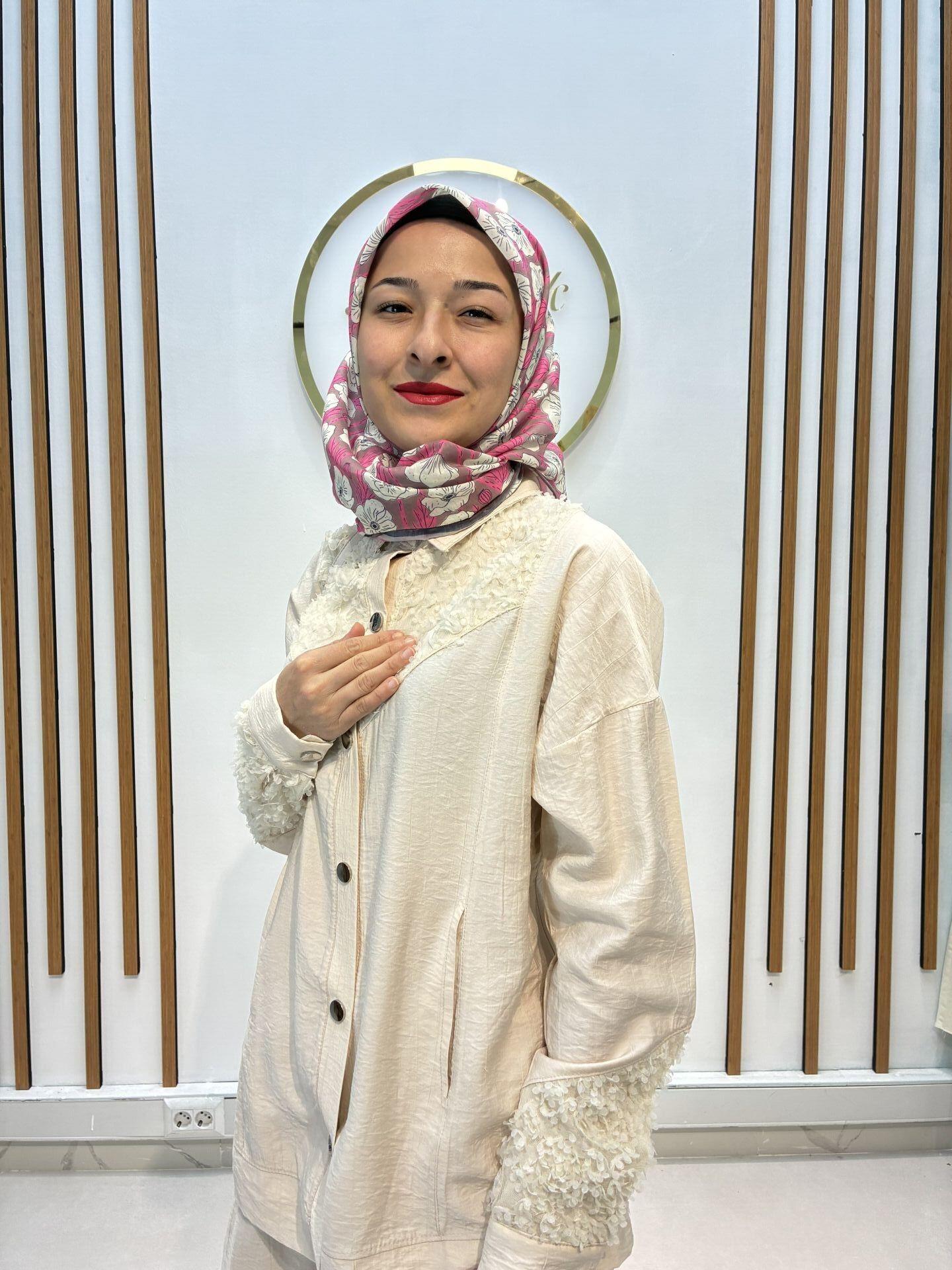 Güpür detay Kado takım