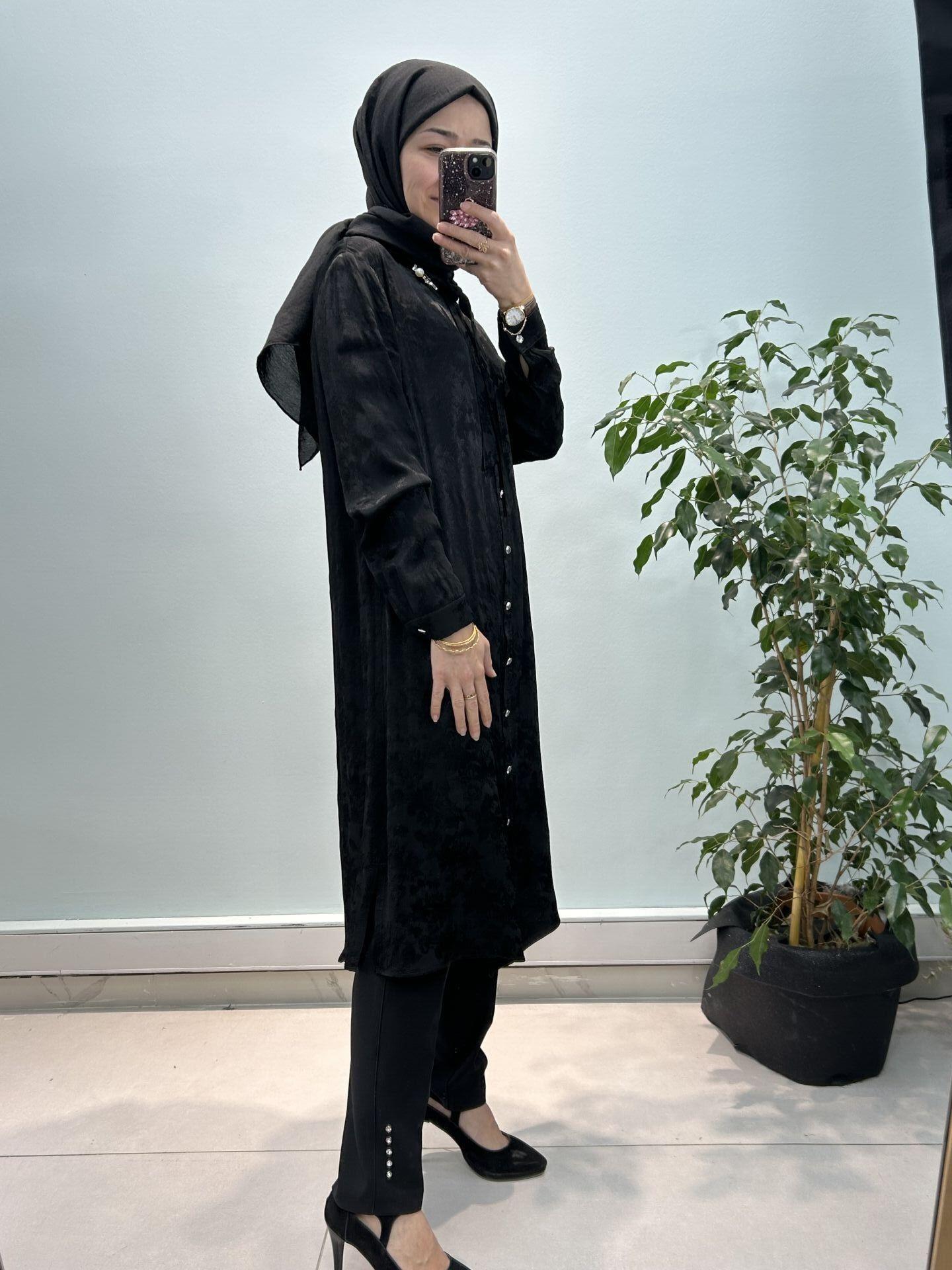 Jakarlı tunik