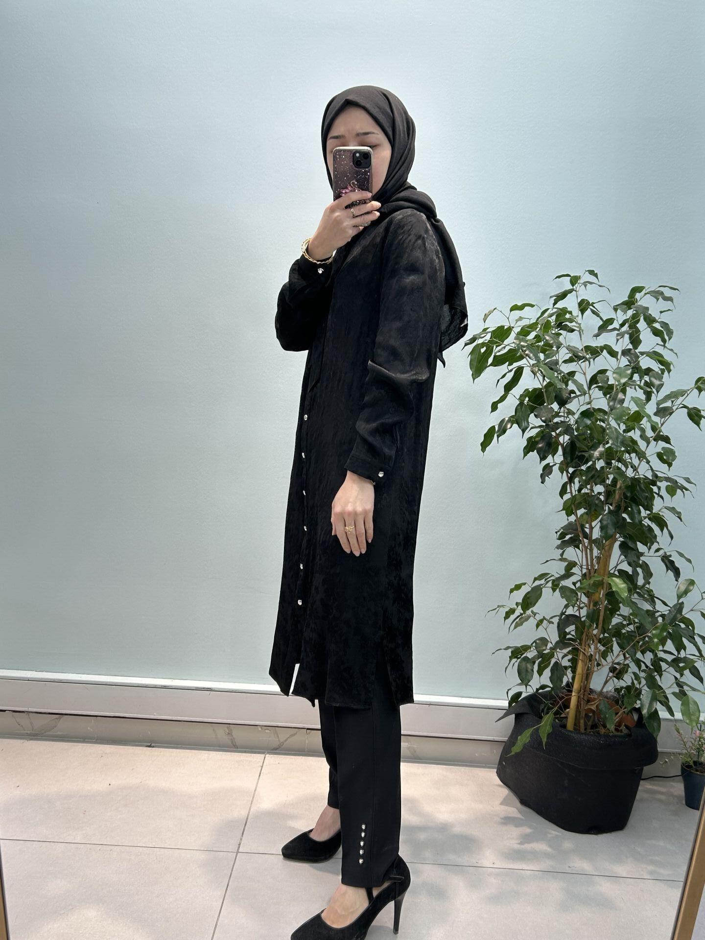 Jakarlı tunik