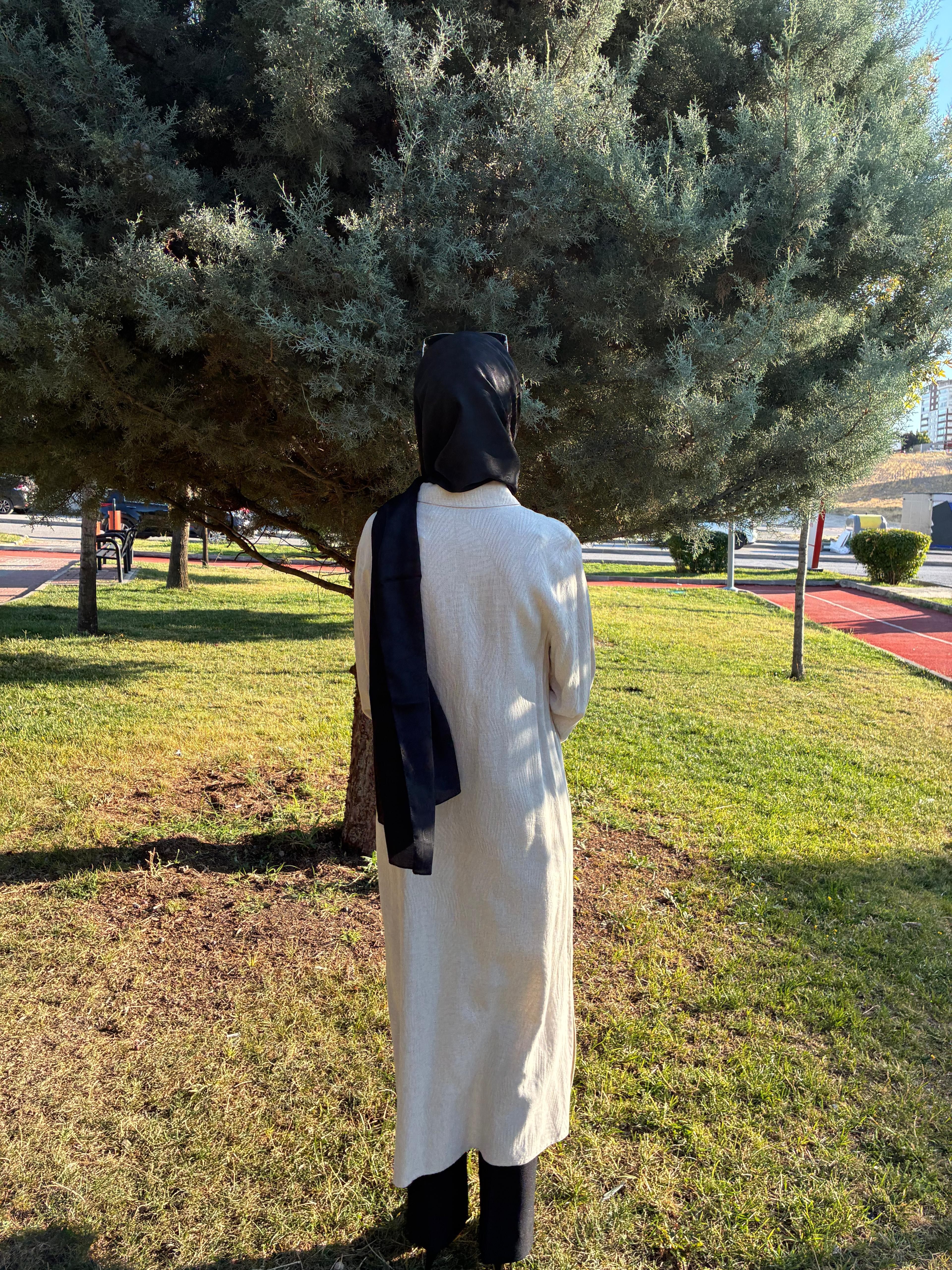 Krem Keten Tunik