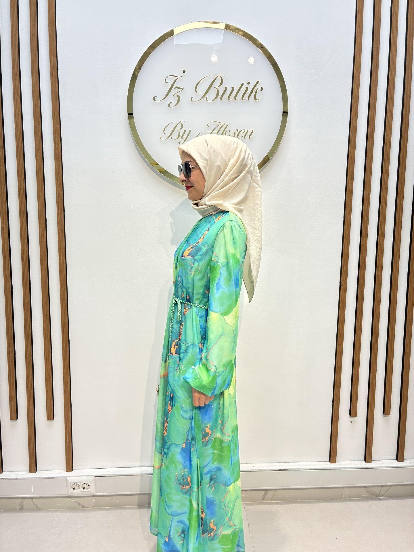 Nihan elbise