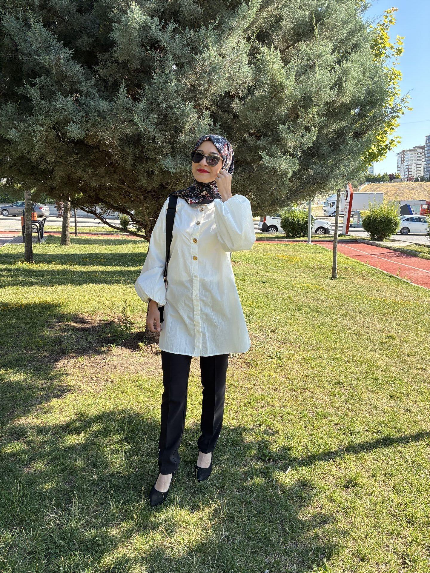 Nihan keten tunik