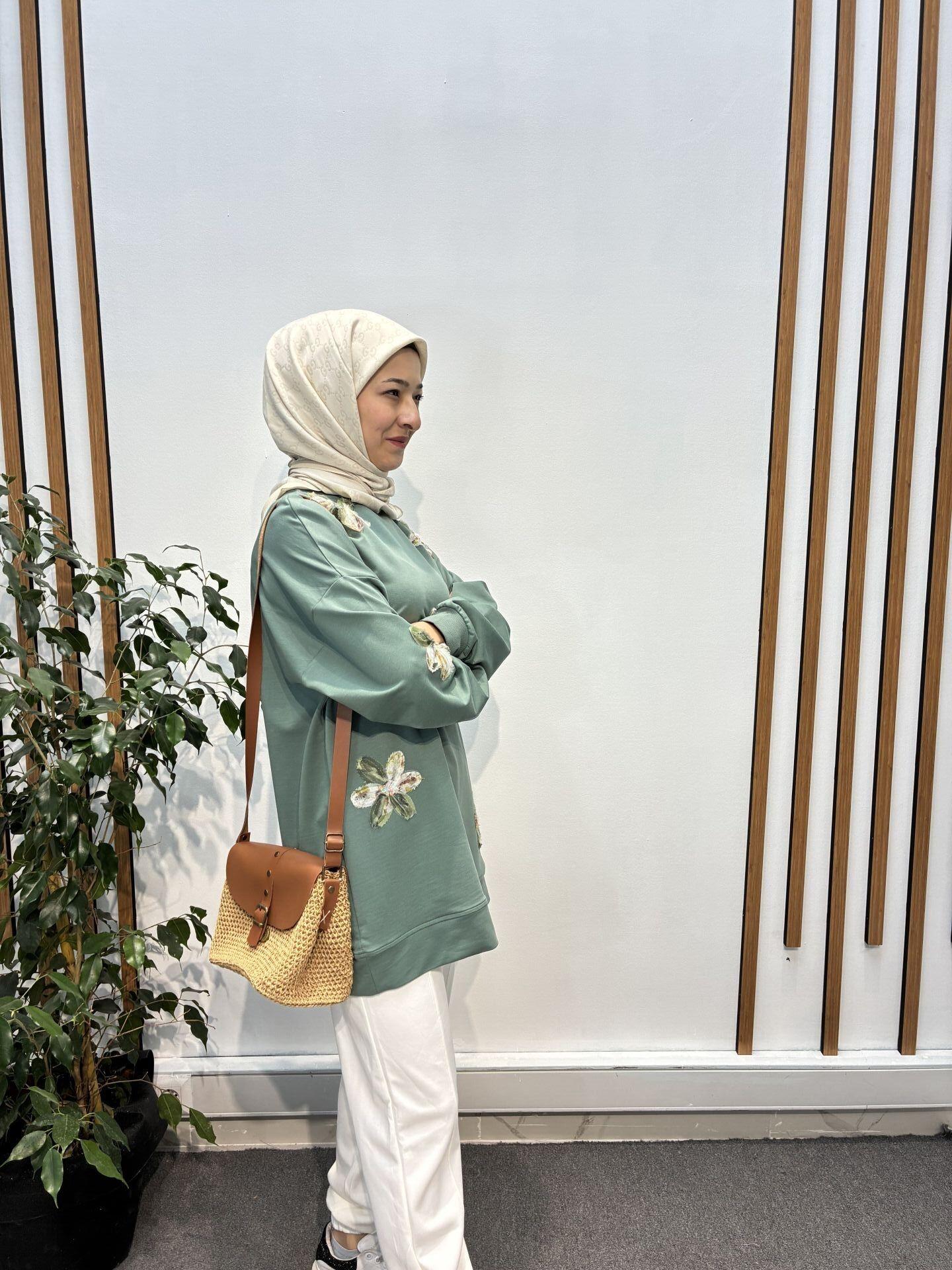 Sweat tunik